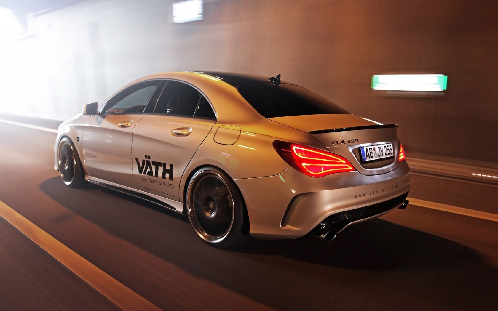 Mercedes-Benz Cla-Class Wallpapers