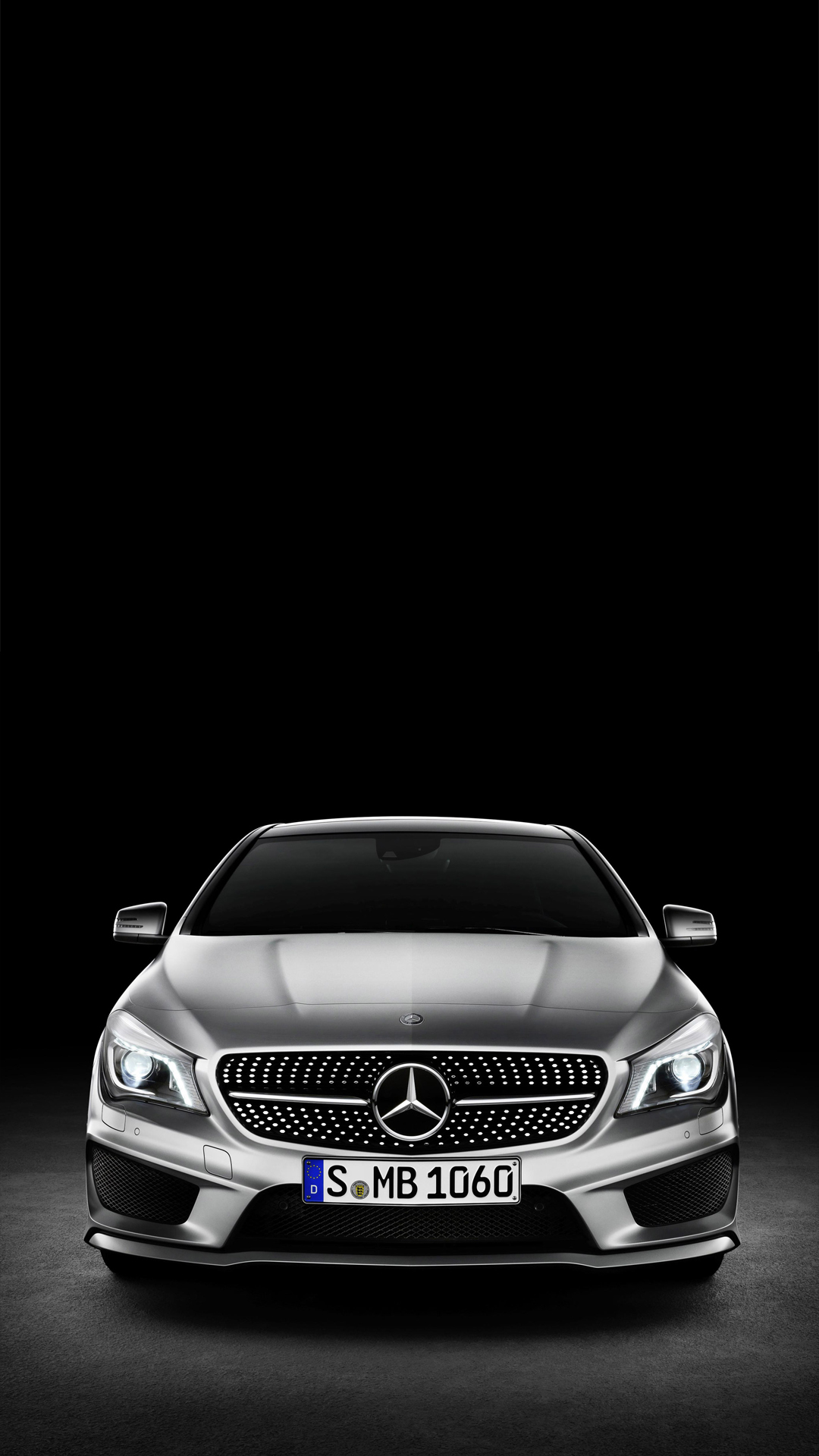 Mercedes-Benz Cla-Class Wallpapers