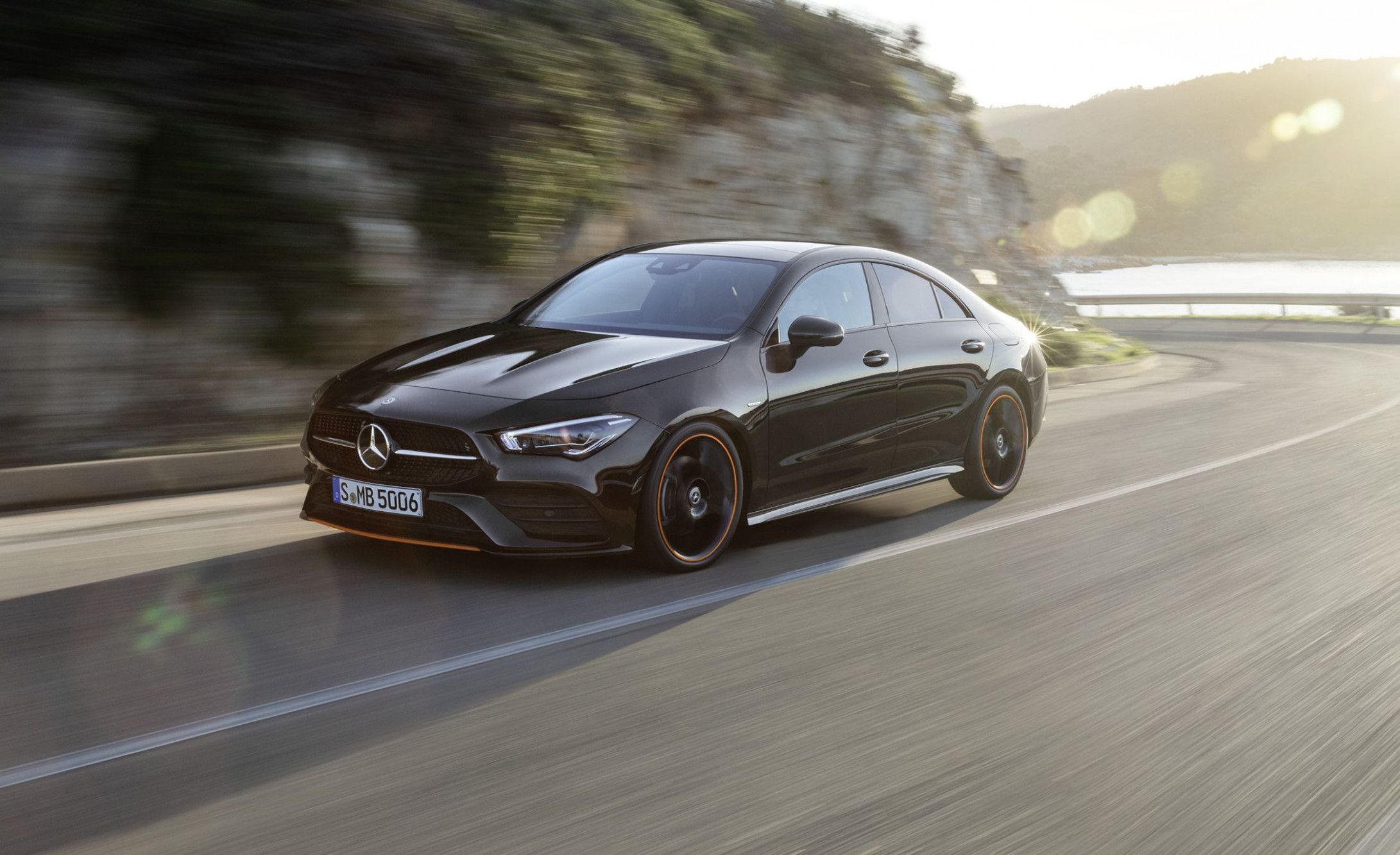 Mercedes-Benz Cla-Class Wallpapers