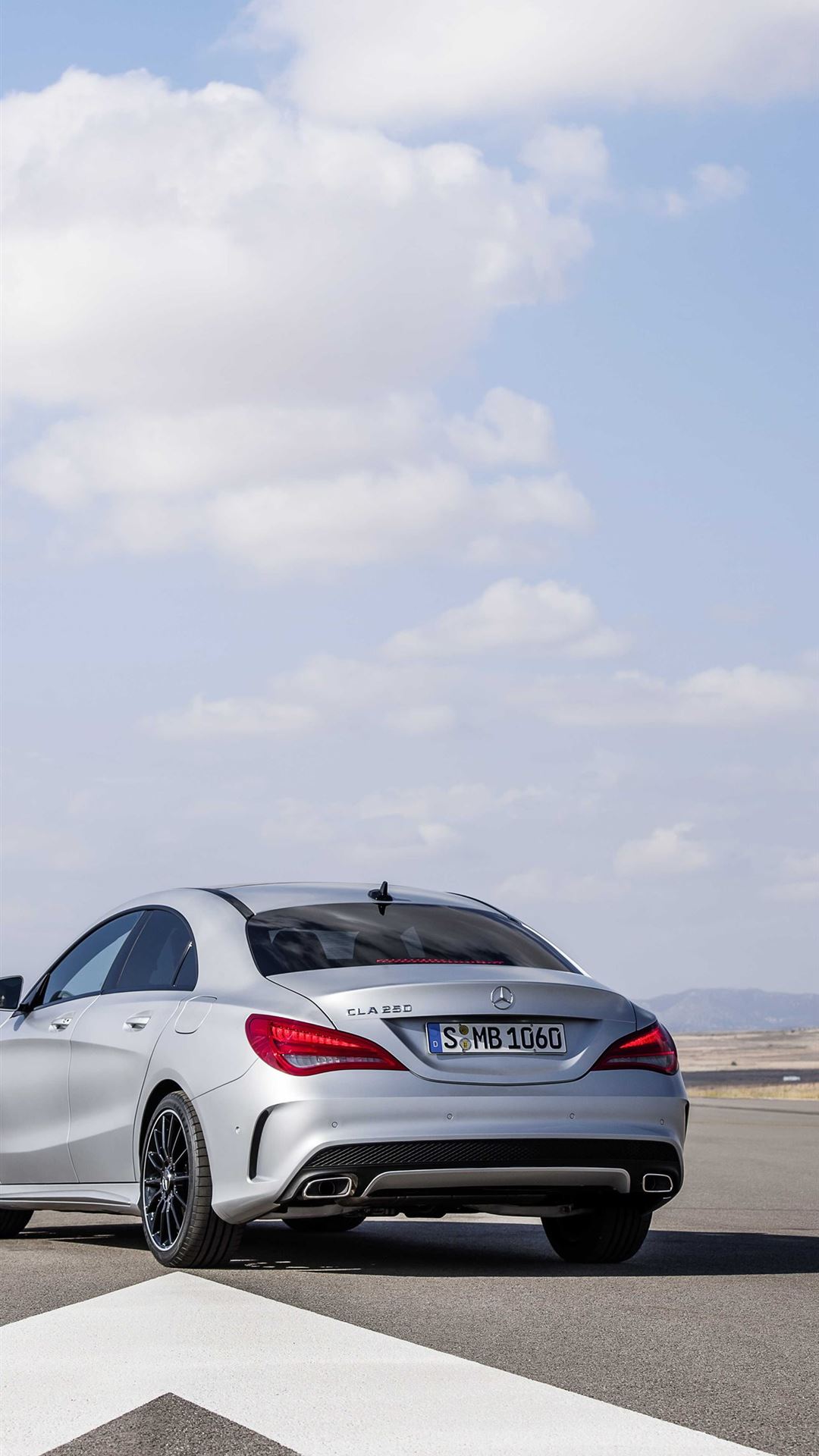 Mercedes-Benz Cla-Class Wallpapers