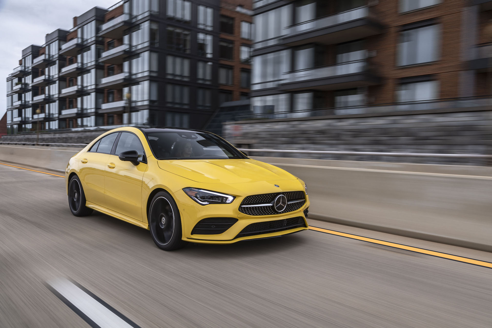 Mercedes-Benz Cla-Class Wallpapers