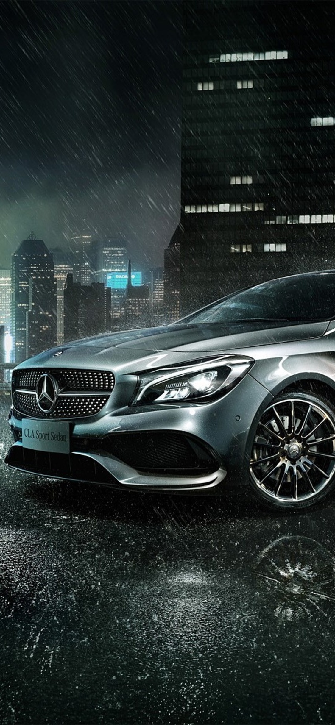 Mercedes-Benz Cla-Class Wallpapers