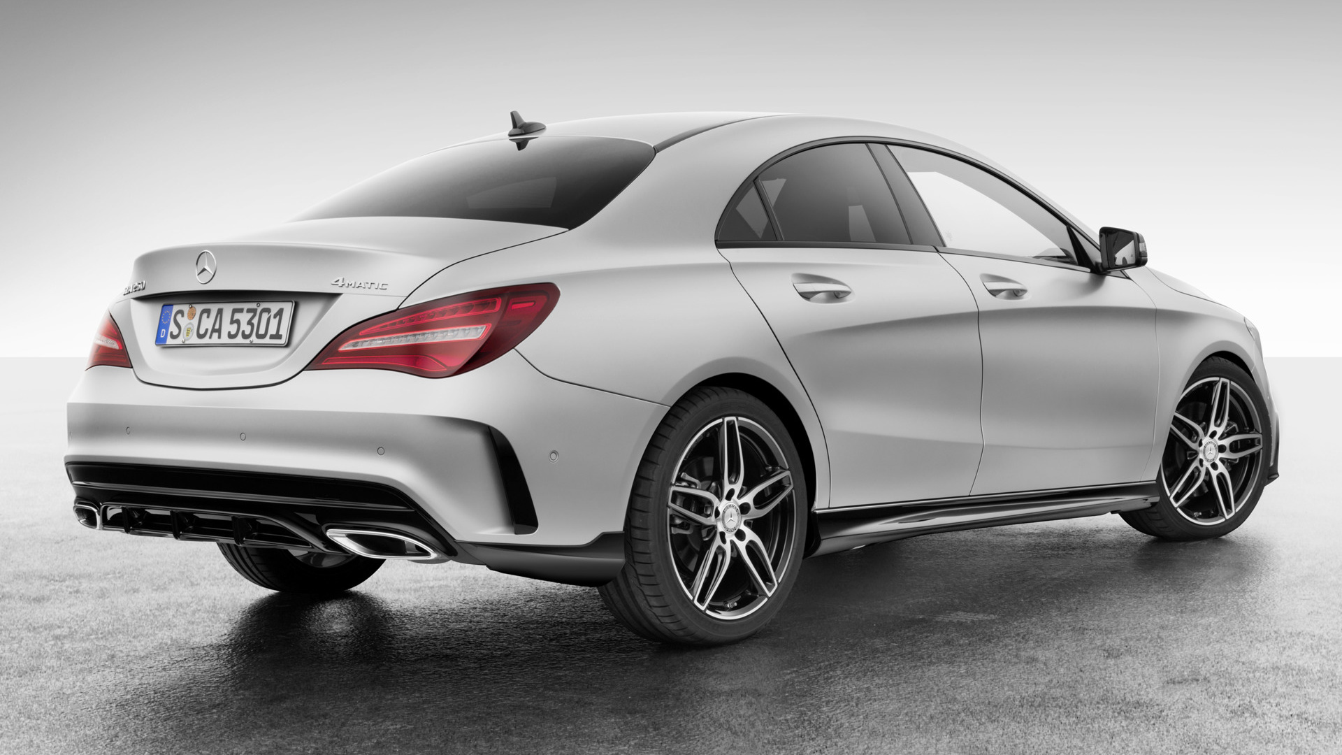 Mercedes-Benz Cla-Class Wallpapers