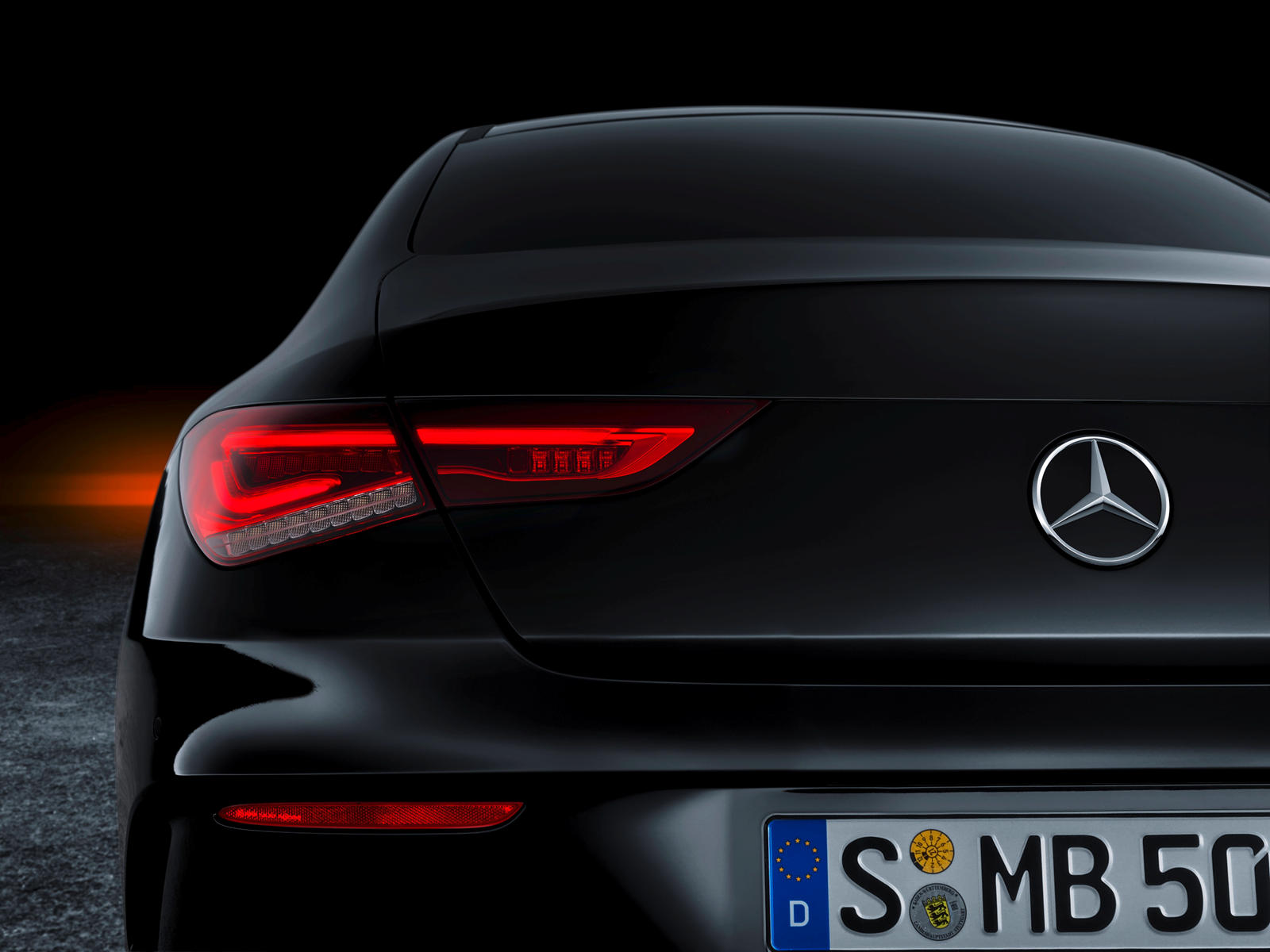 Mercedes-Benz Cla-Class Wallpapers