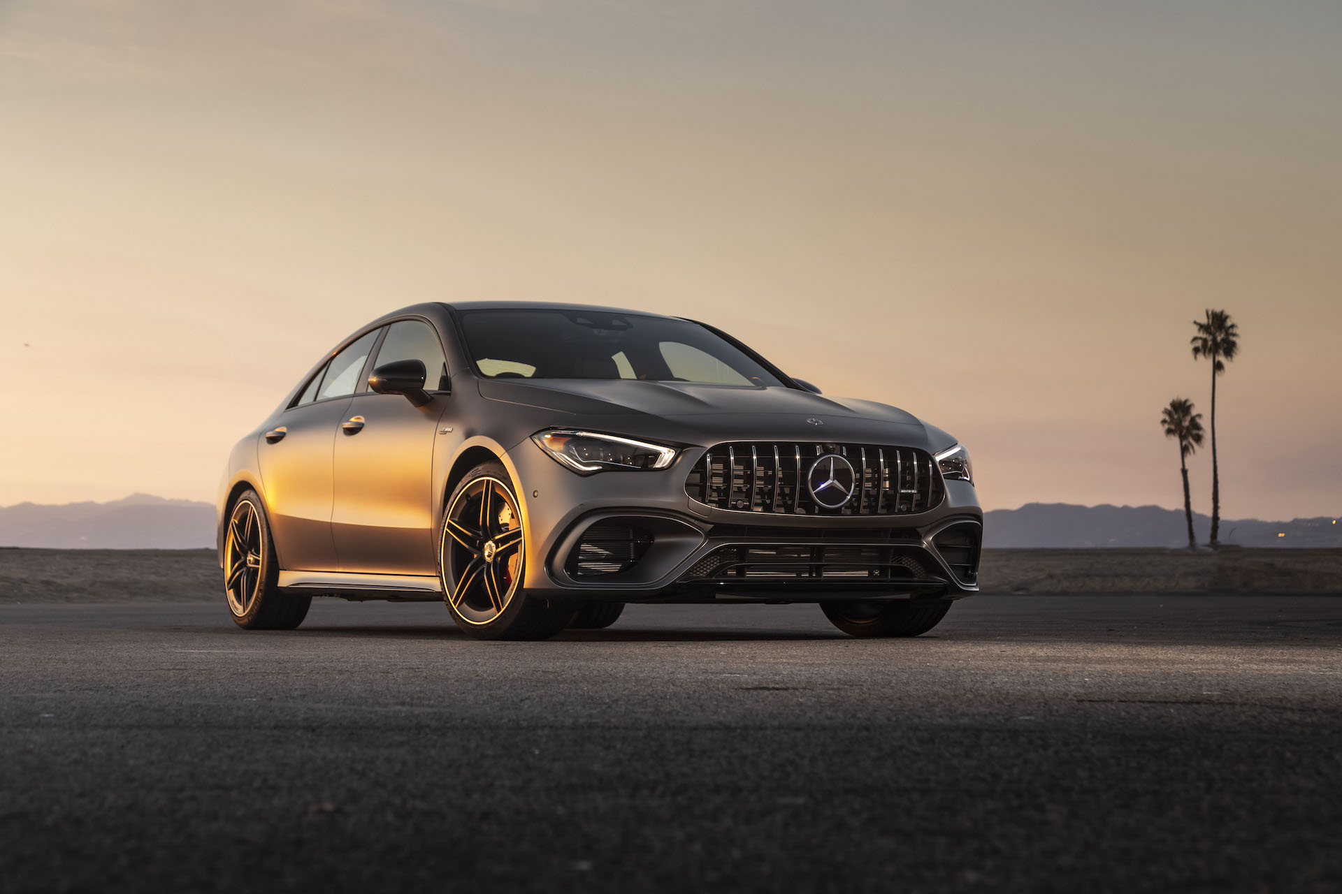 Mercedes-Benz Cla-Class Wallpapers