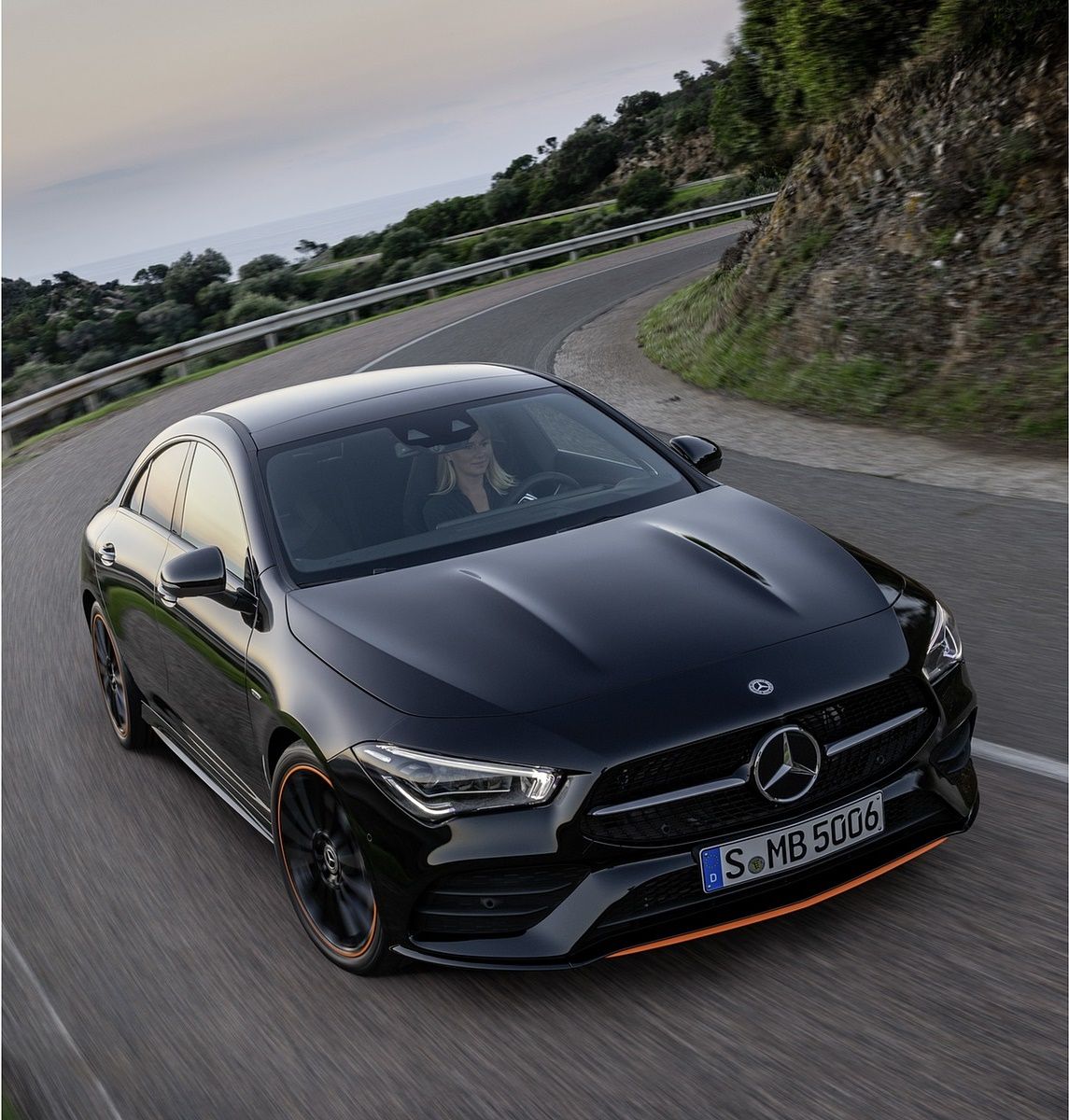 Mercedes-Benz Cla-Class Wallpapers