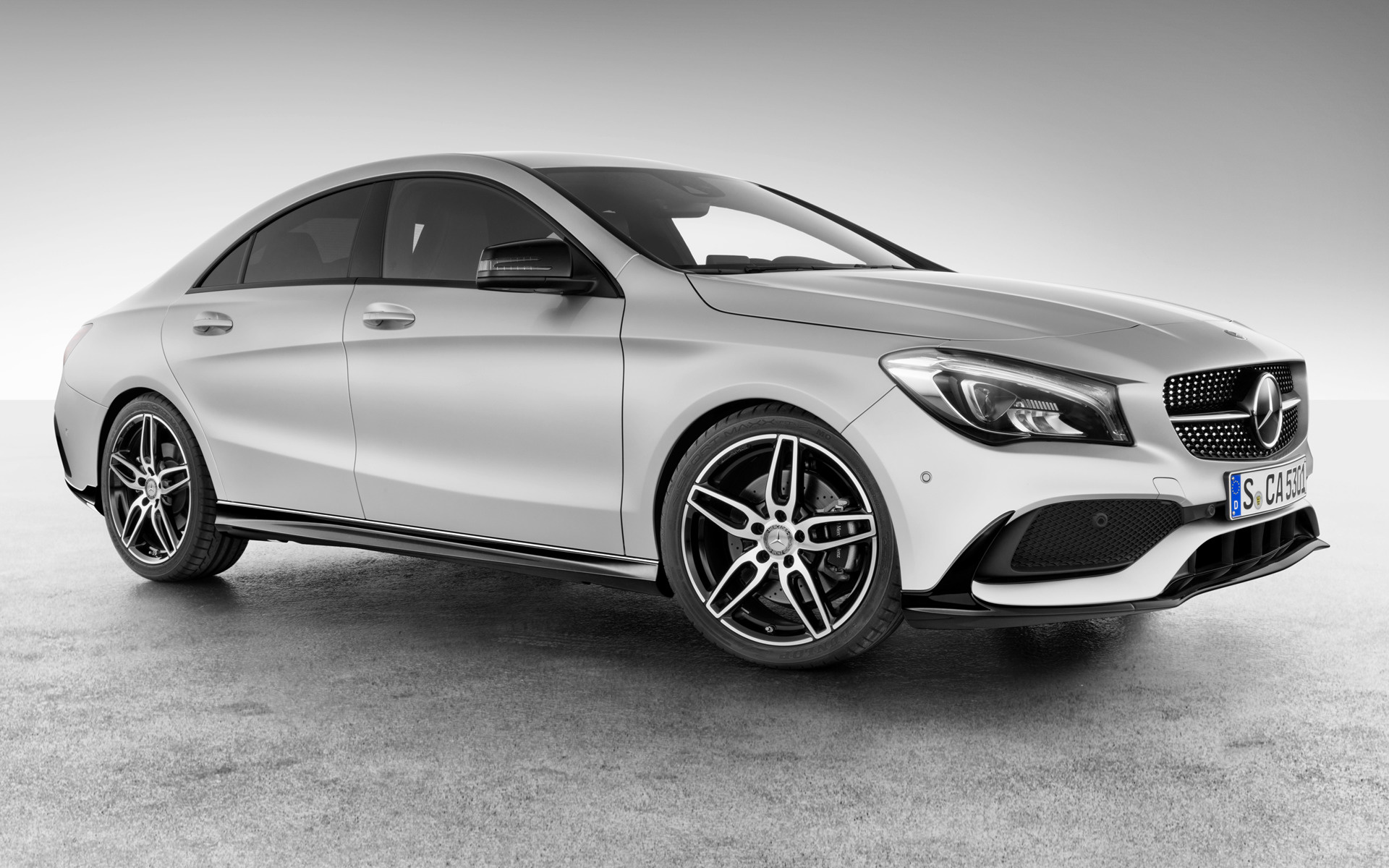 Mercedes-Benz Cla-Class Wallpapers