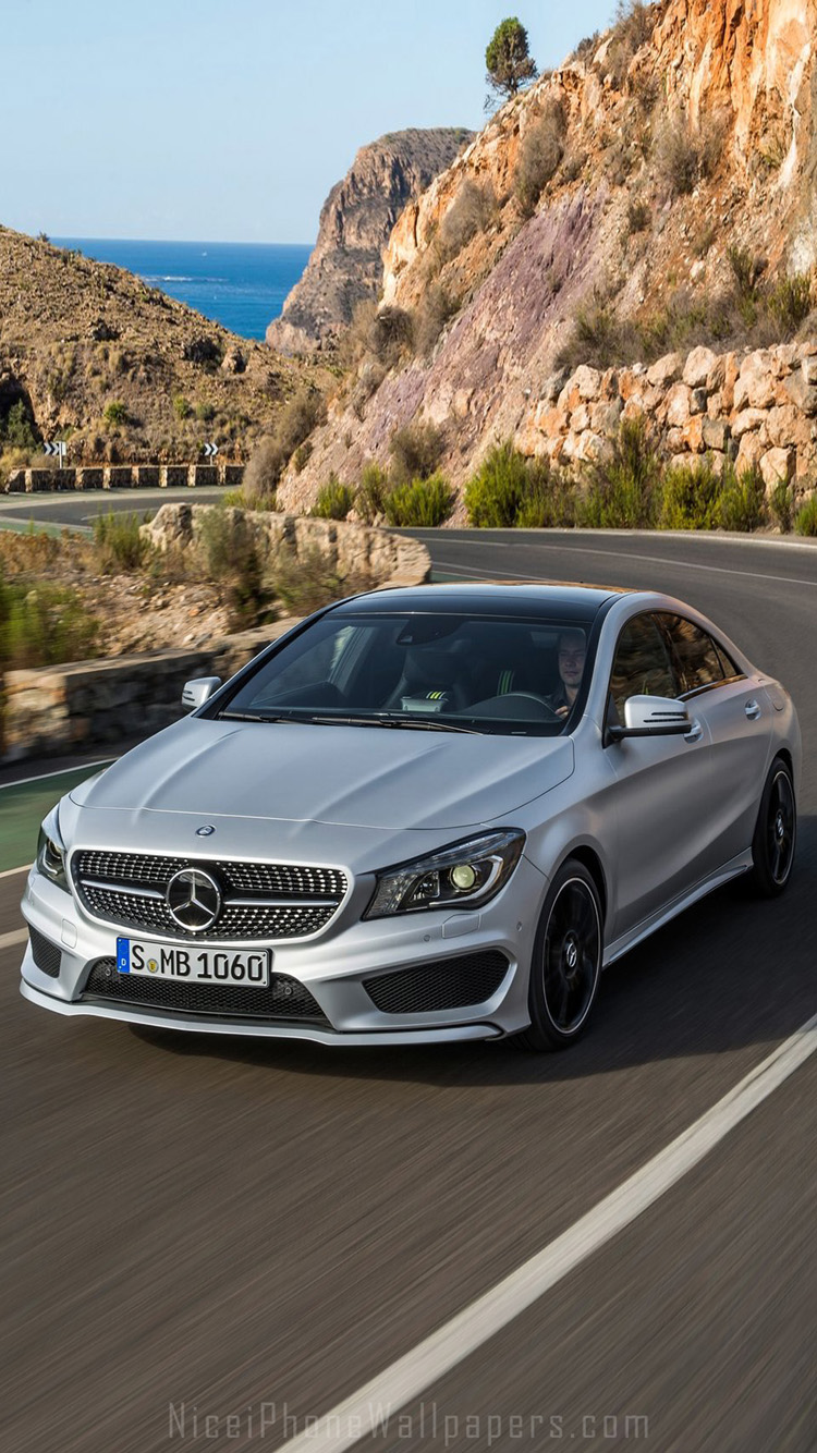 Mercedes-Benz Cla-Class Wallpapers