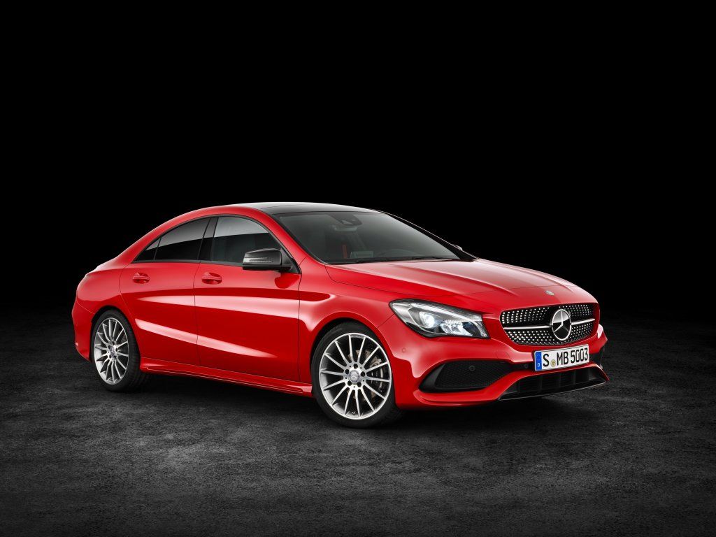 Mercedes-Benz Cla-Class Wallpapers