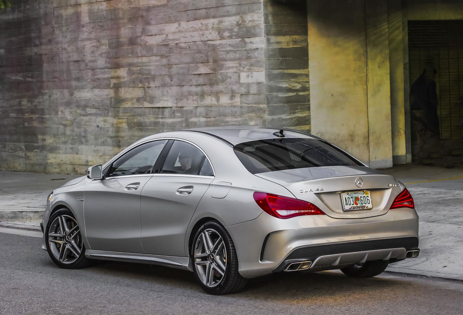 Mercedes-Benz Cla-Class Wallpapers