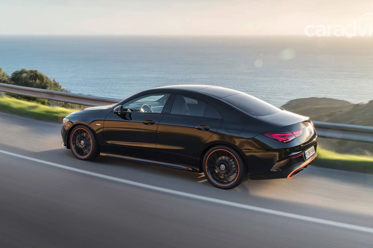 Mercedes-Benz Cla-Class Wallpapers