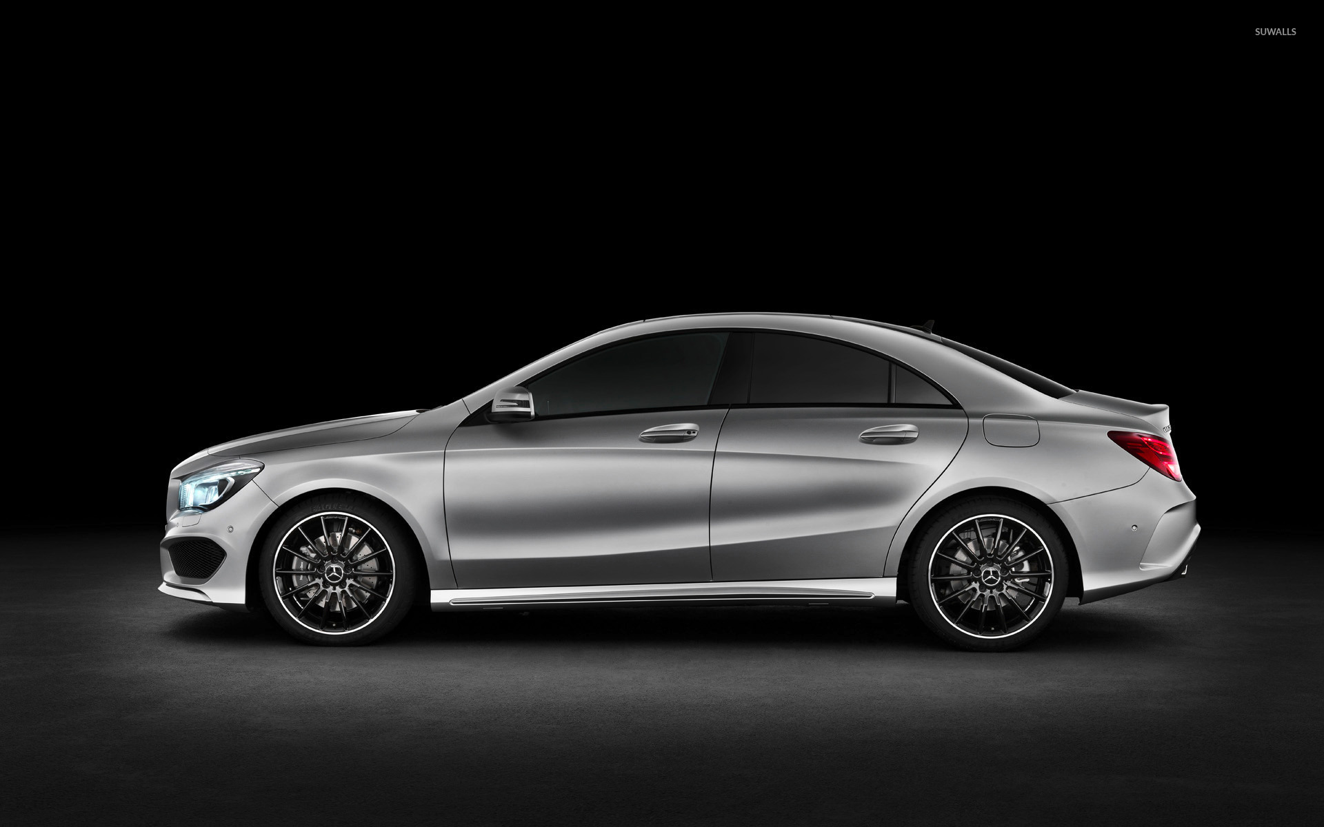 Mercedes-Benz Cla-Class Wallpapers