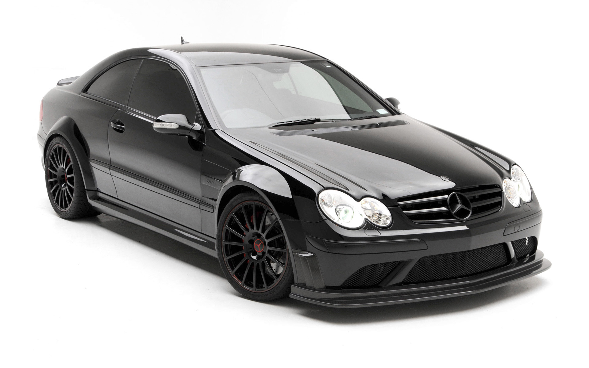 Mercedes-Benz Clk 63 Wallpapers