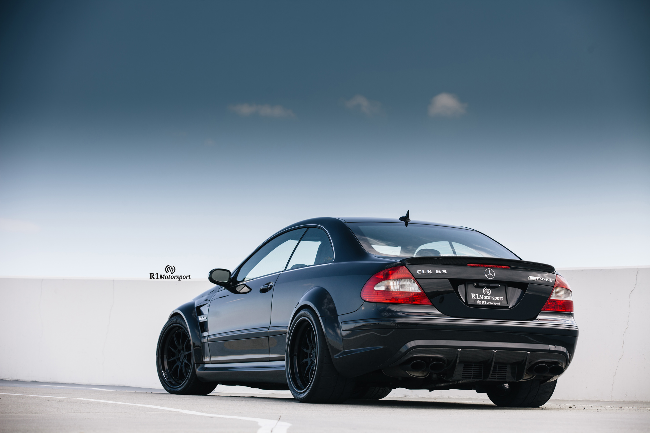 Mercedes-Benz Clk 63 Wallpapers