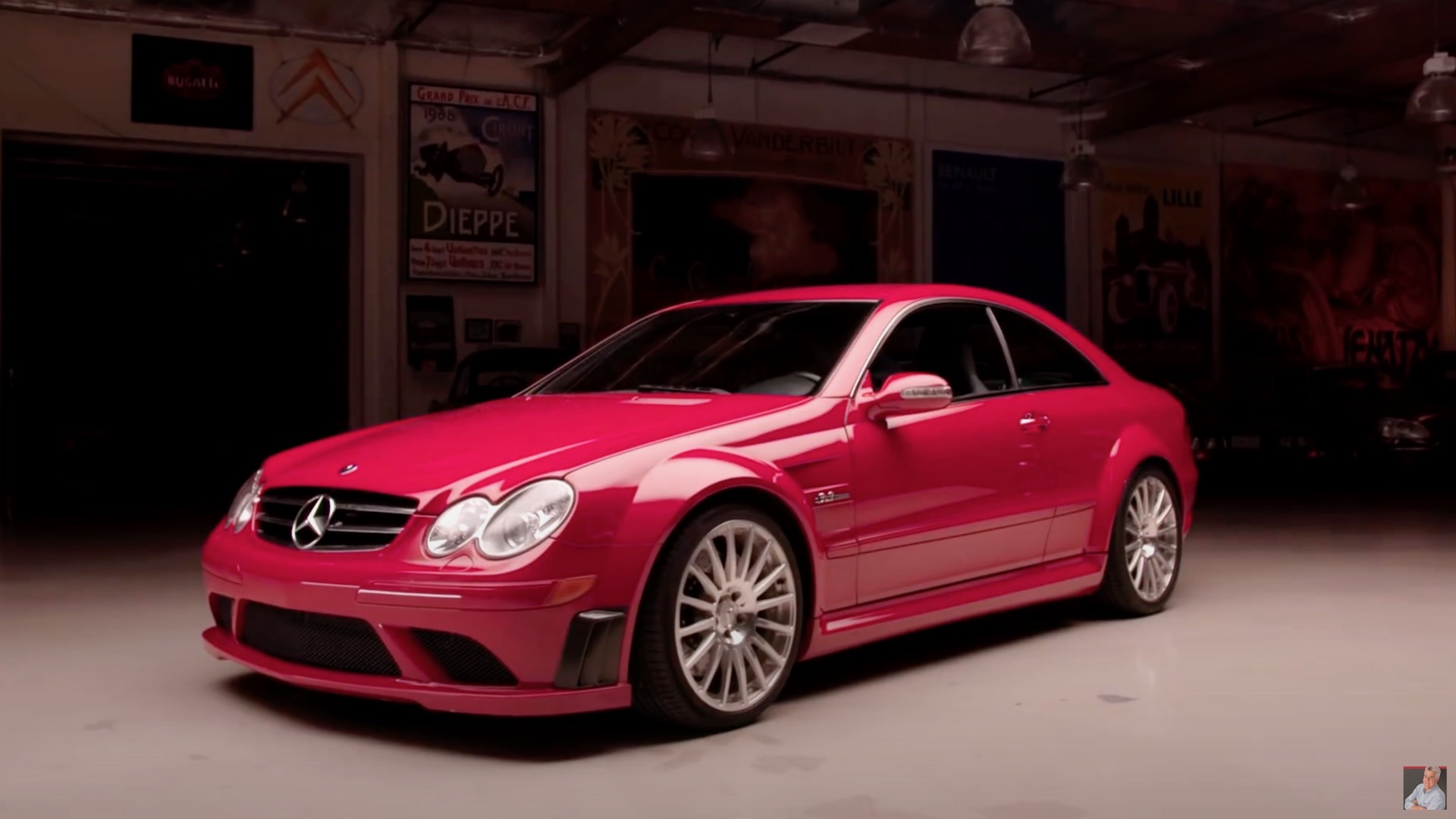 Mercedes-Benz Clk 63 Wallpapers