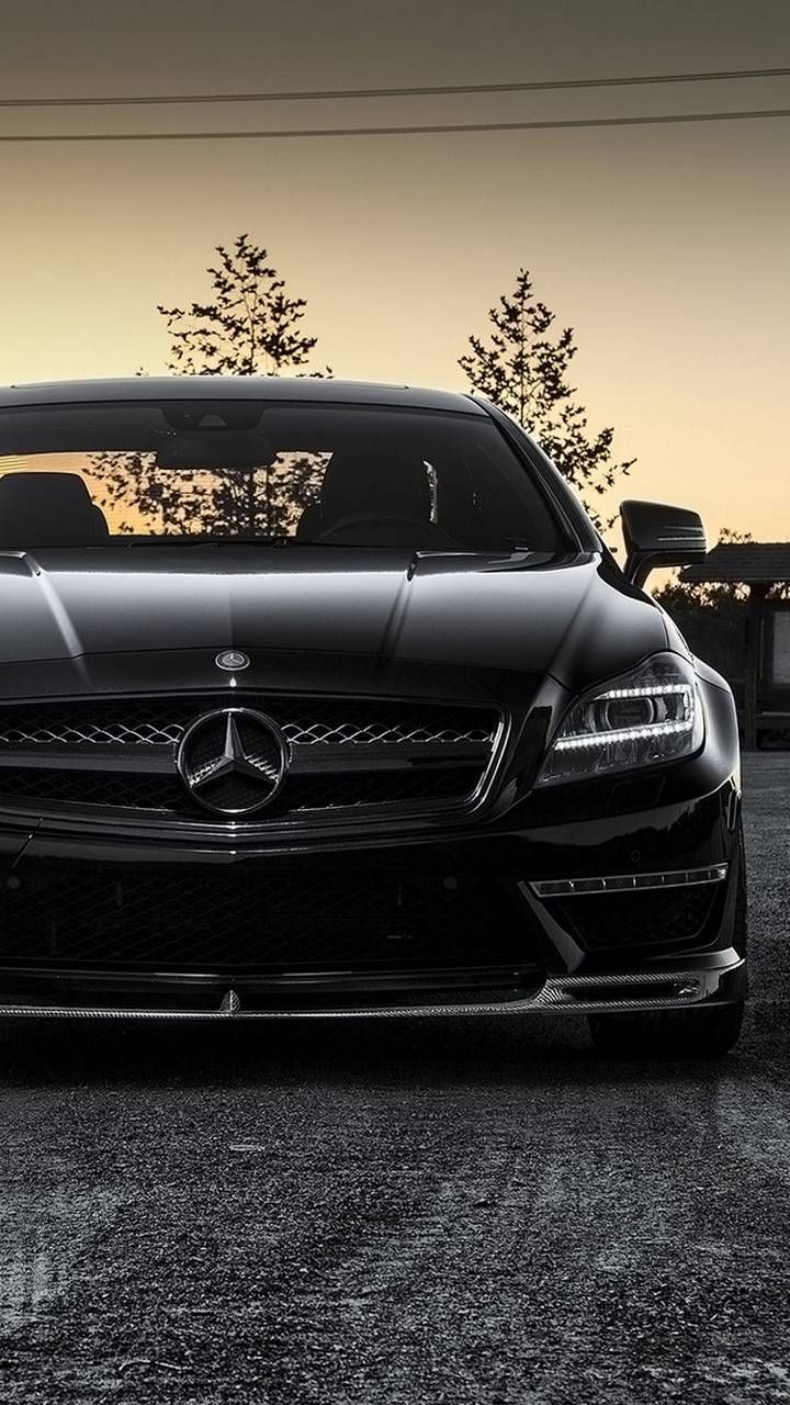 Mercedes-Benz Cls63 Wallpapers