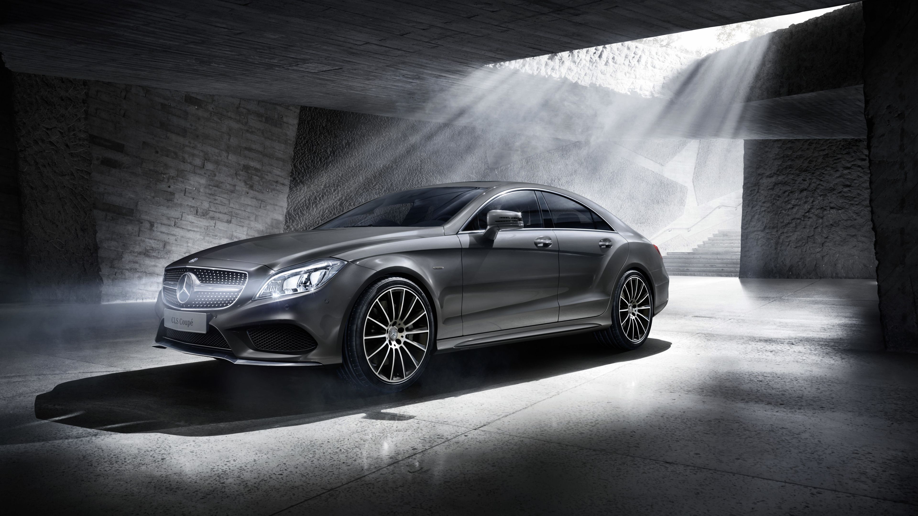 Mercedes-Benz Cls-Class Wallpapers