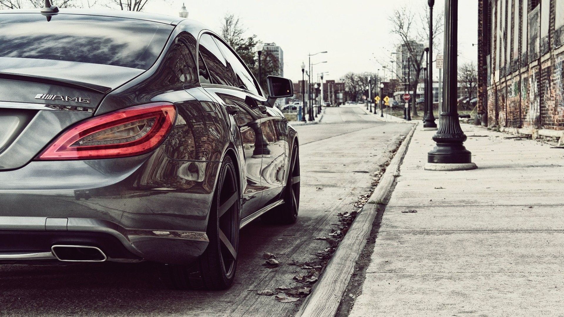 Mercedes-Benz Cls-Class Wallpapers