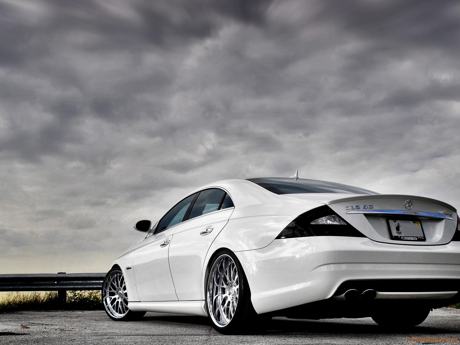 Mercedes-Benz Cls-Class Wallpapers