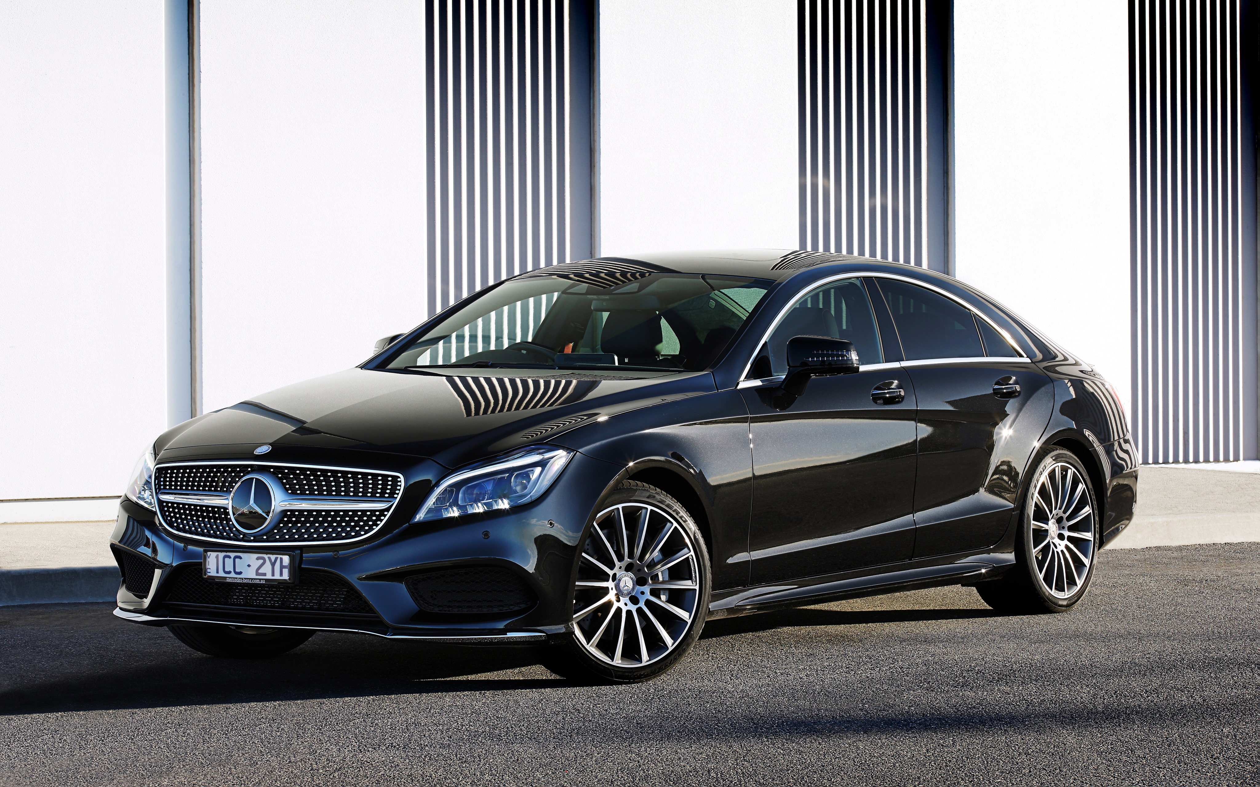 Mercedes-Benz Cls-Class Wallpapers