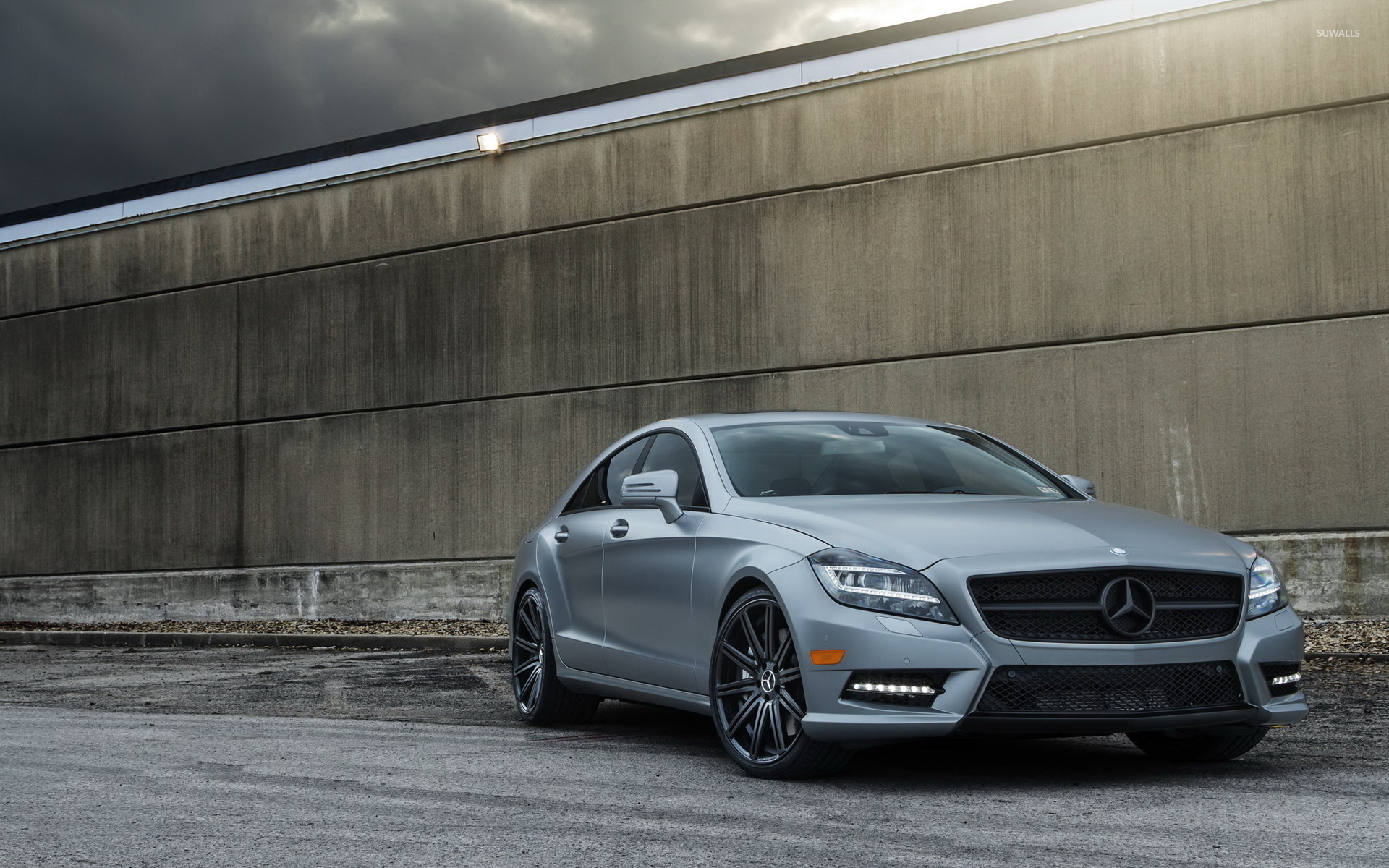 Mercedes-Benz Cls-Class Wallpapers