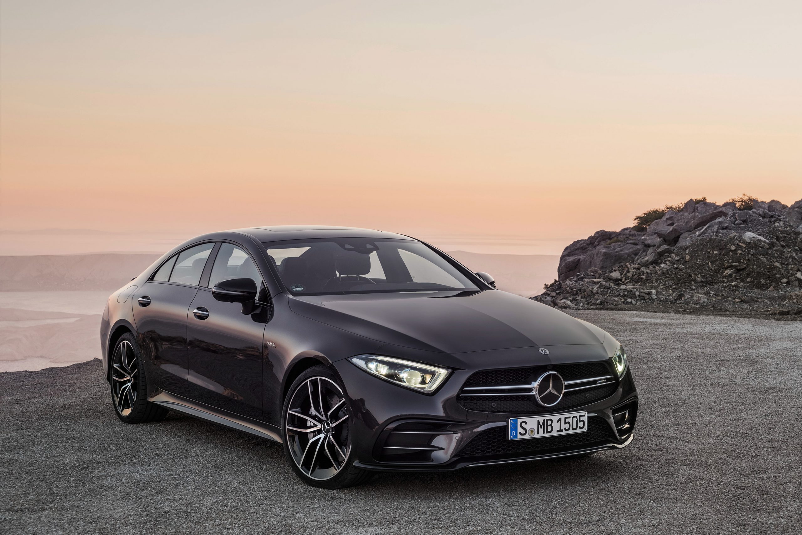 Mercedes-Benz Cls-Class Wallpapers