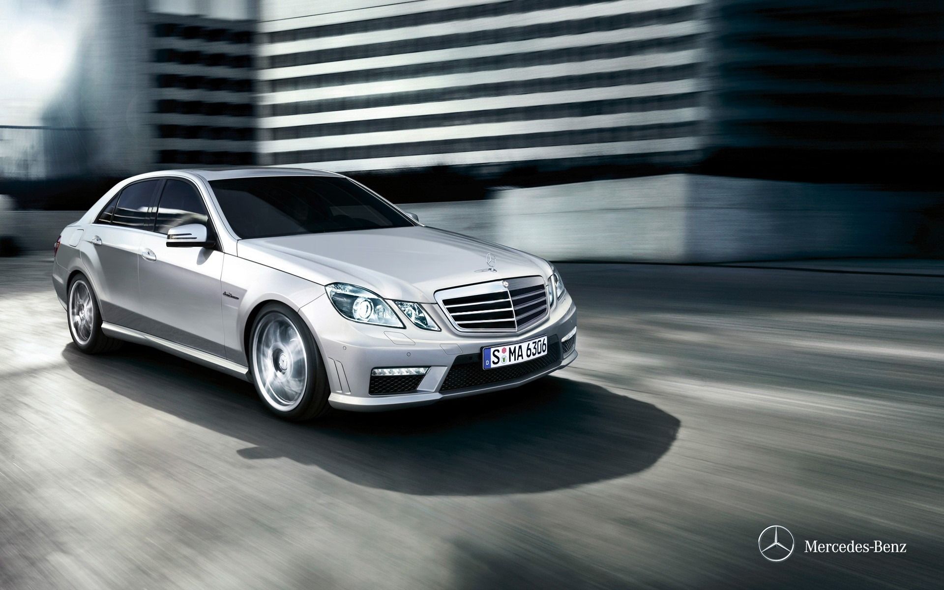 Mercedes-Benz E 350 Cdi Wallpapers