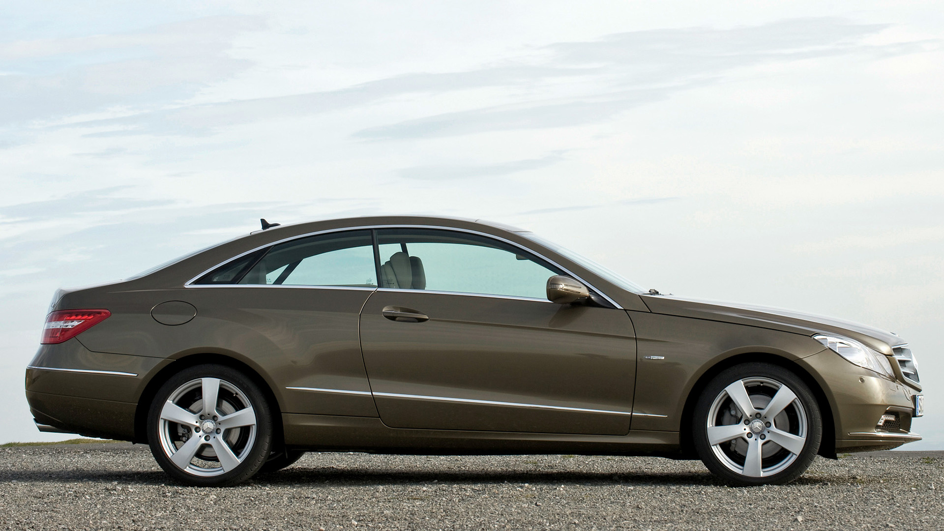 Mercedes-Benz E 350 Cdi Wallpapers