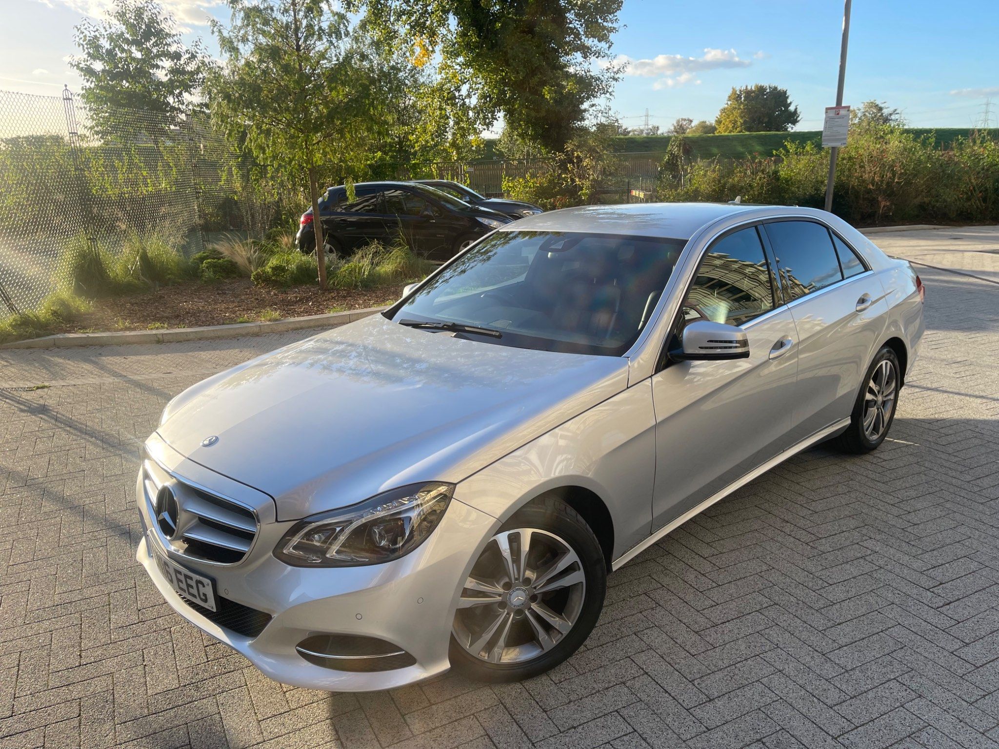 Mercedes-Benz E 350 Cdi 4Matic Estate Avantgarde Wallpapers