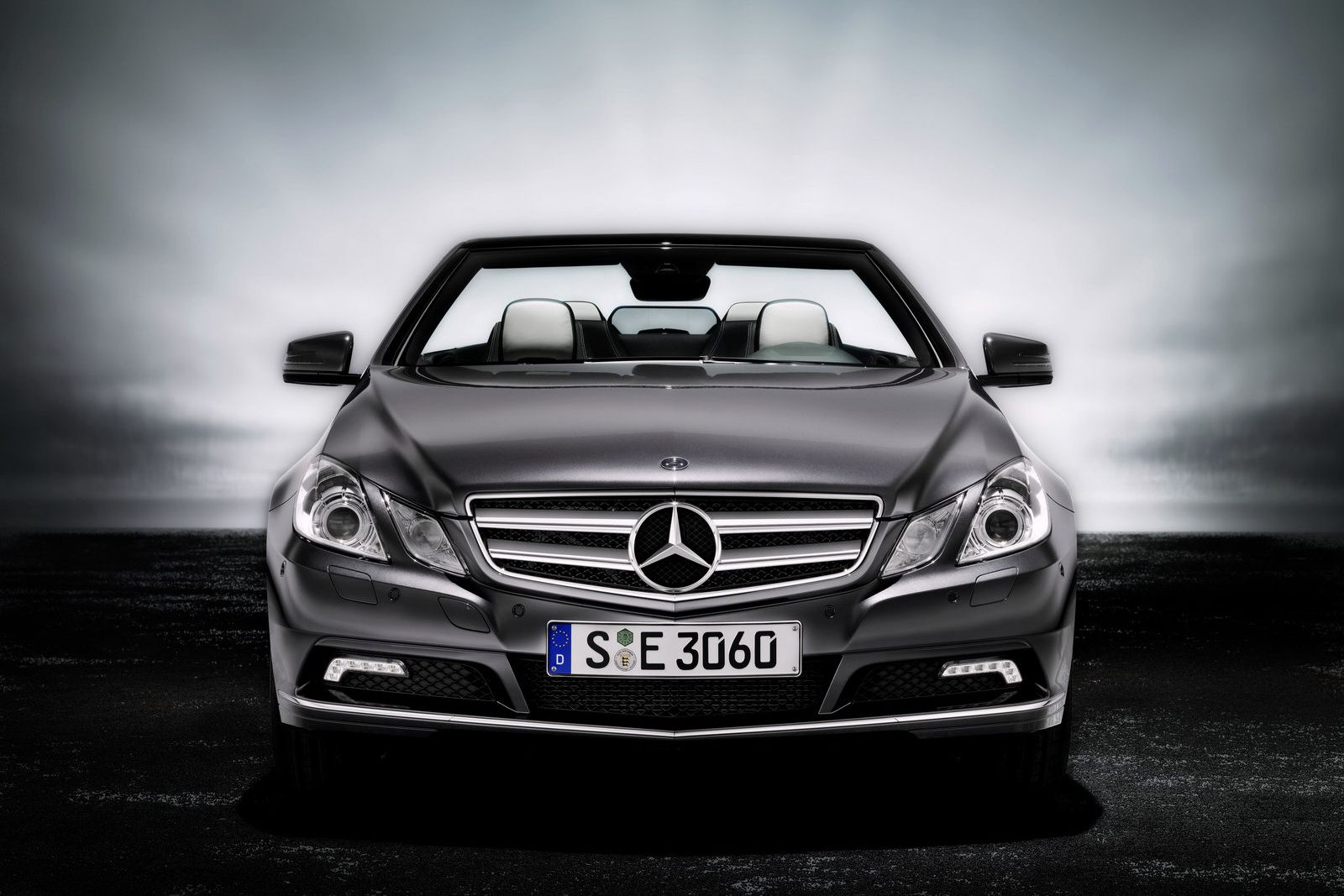 Mercedes-Benz E 350 Cgi Coupe Wallpapers