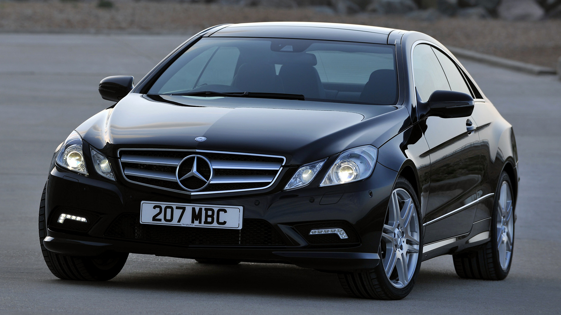 Mercedes-Benz E 400 4Matic Estate Amg Styling Wallpapers