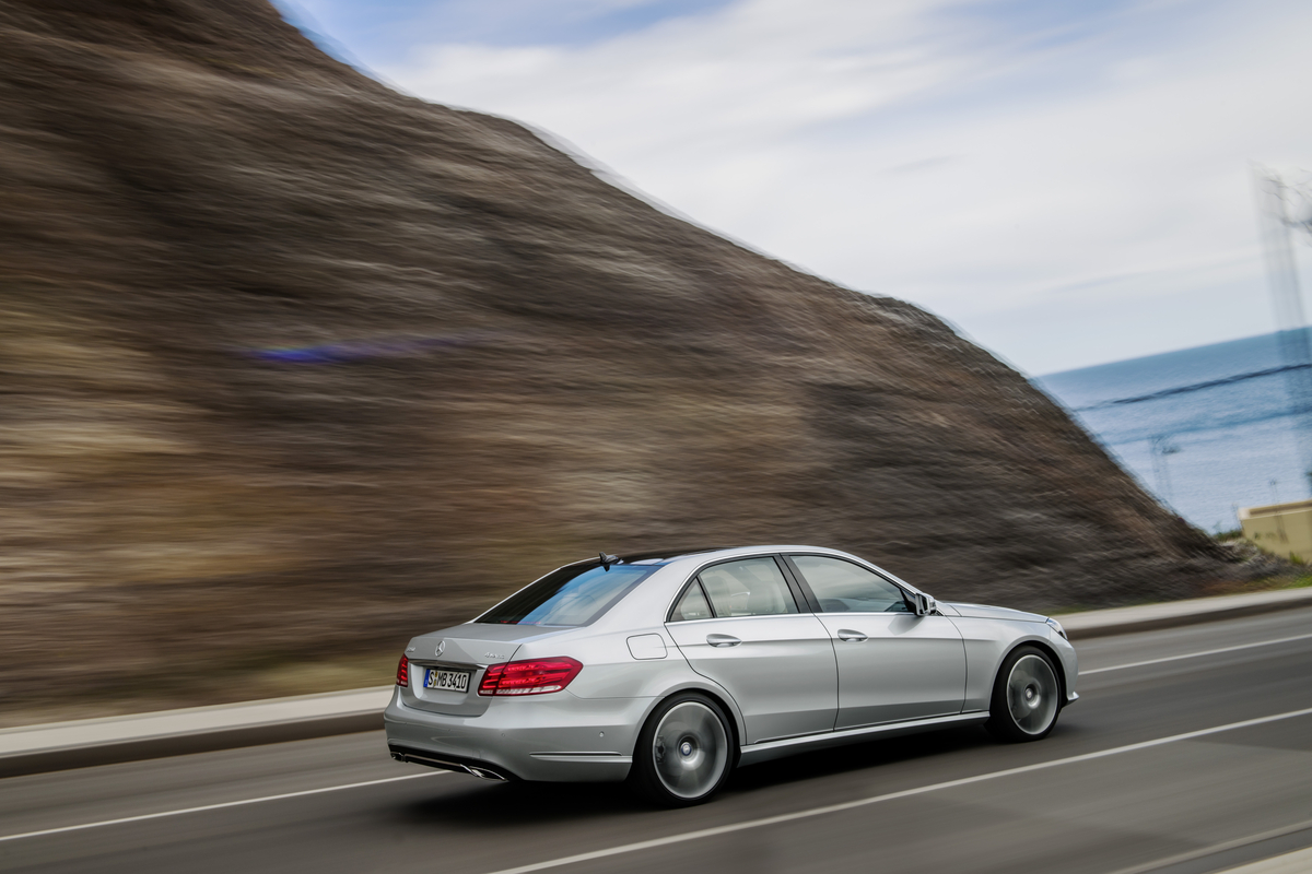 Mercedes-Benz E 400 4Matic Estate Amg Styling Wallpapers