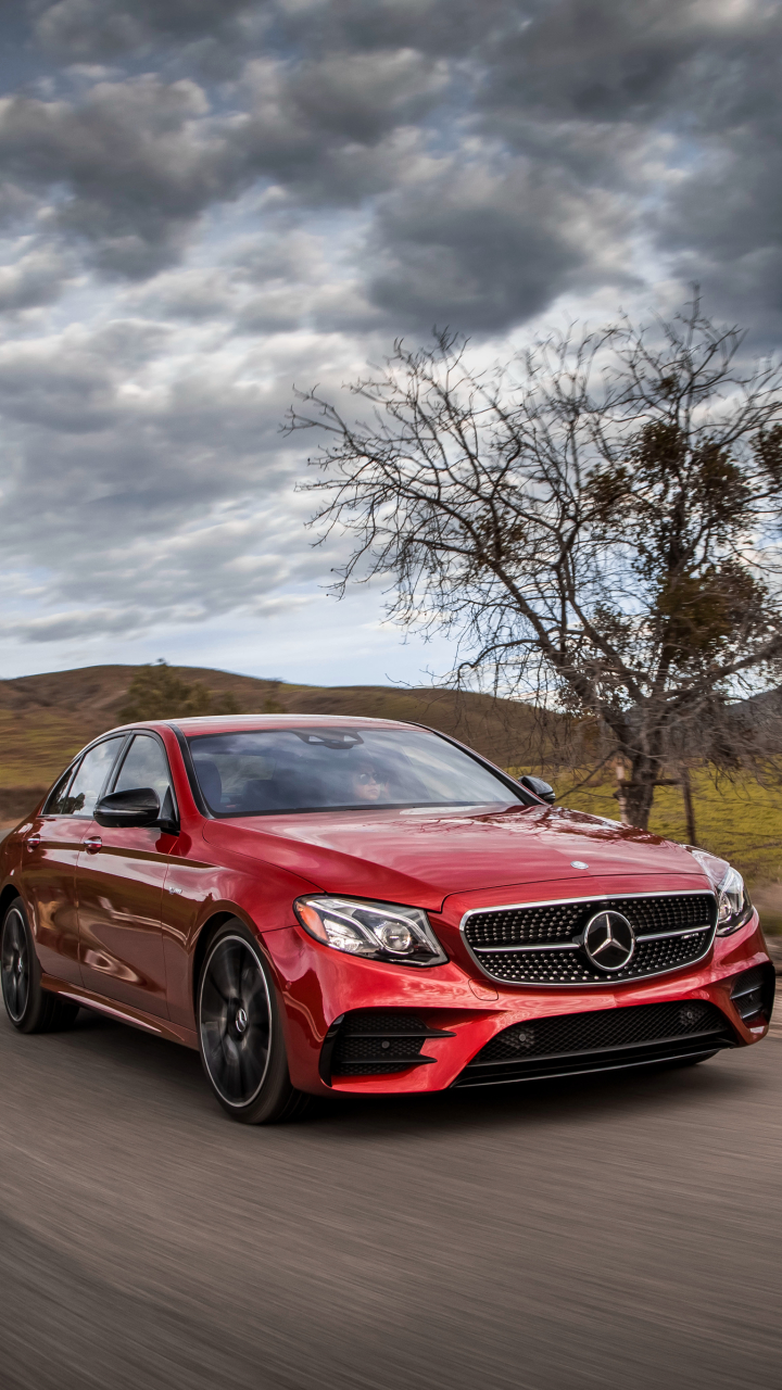 Mercedes-Benz E 450 Wallpapers