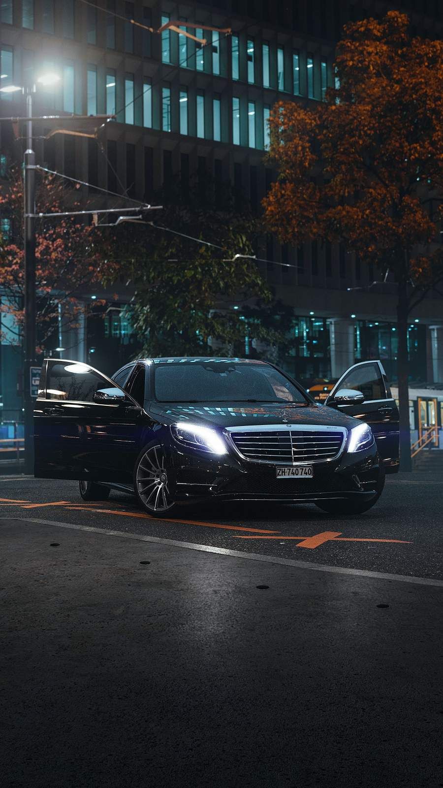 Mercedes-Benz E 450 Wallpapers