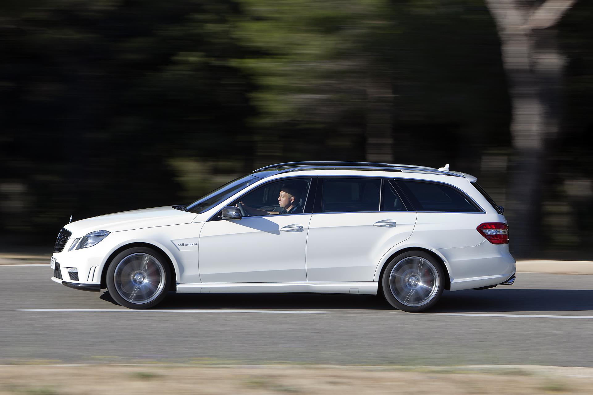 Mercedes-Benz E 63 Amg Estate Wallpapers