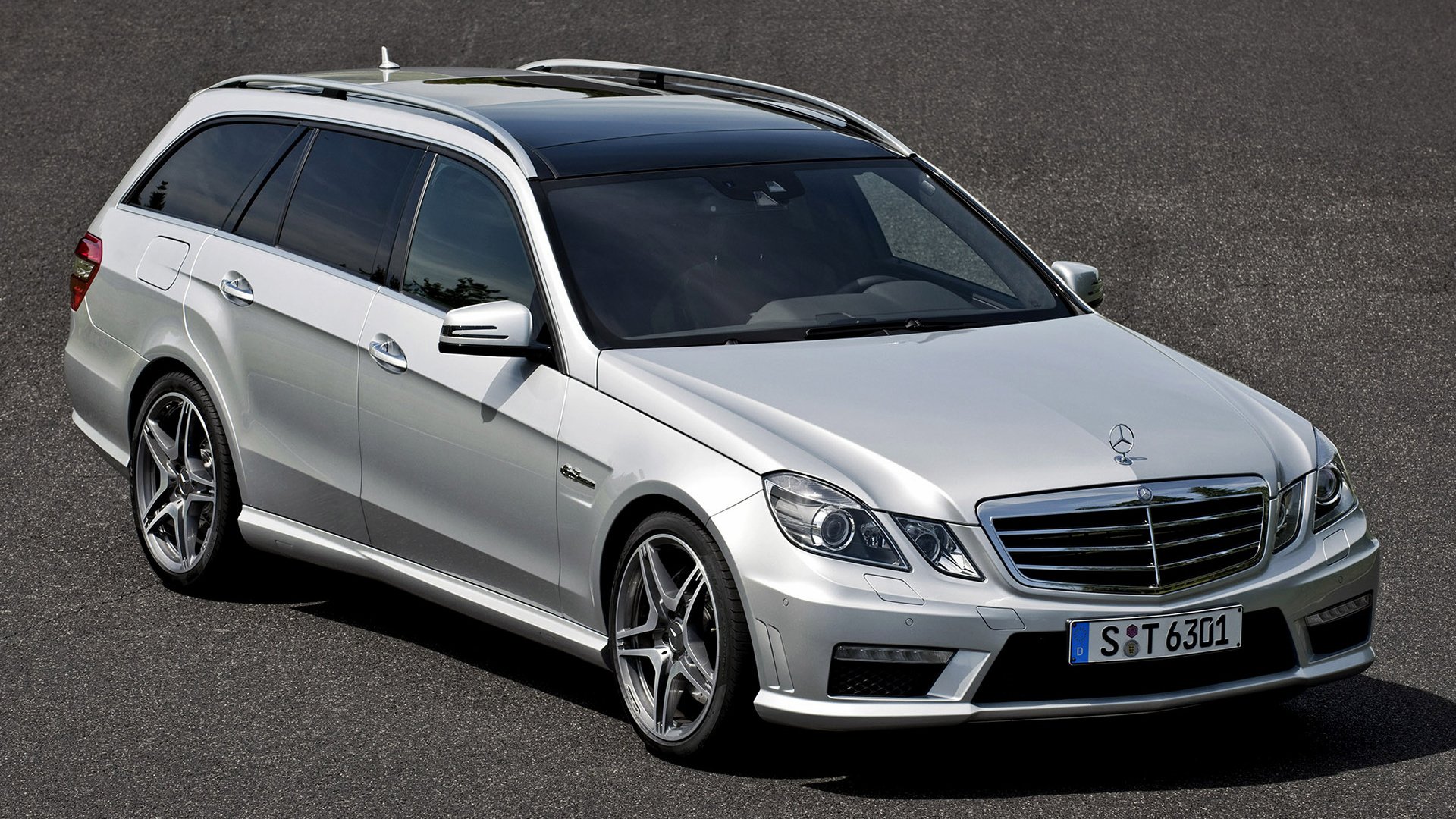 Mercedes-Benz E 63 Amg Estate Wallpapers