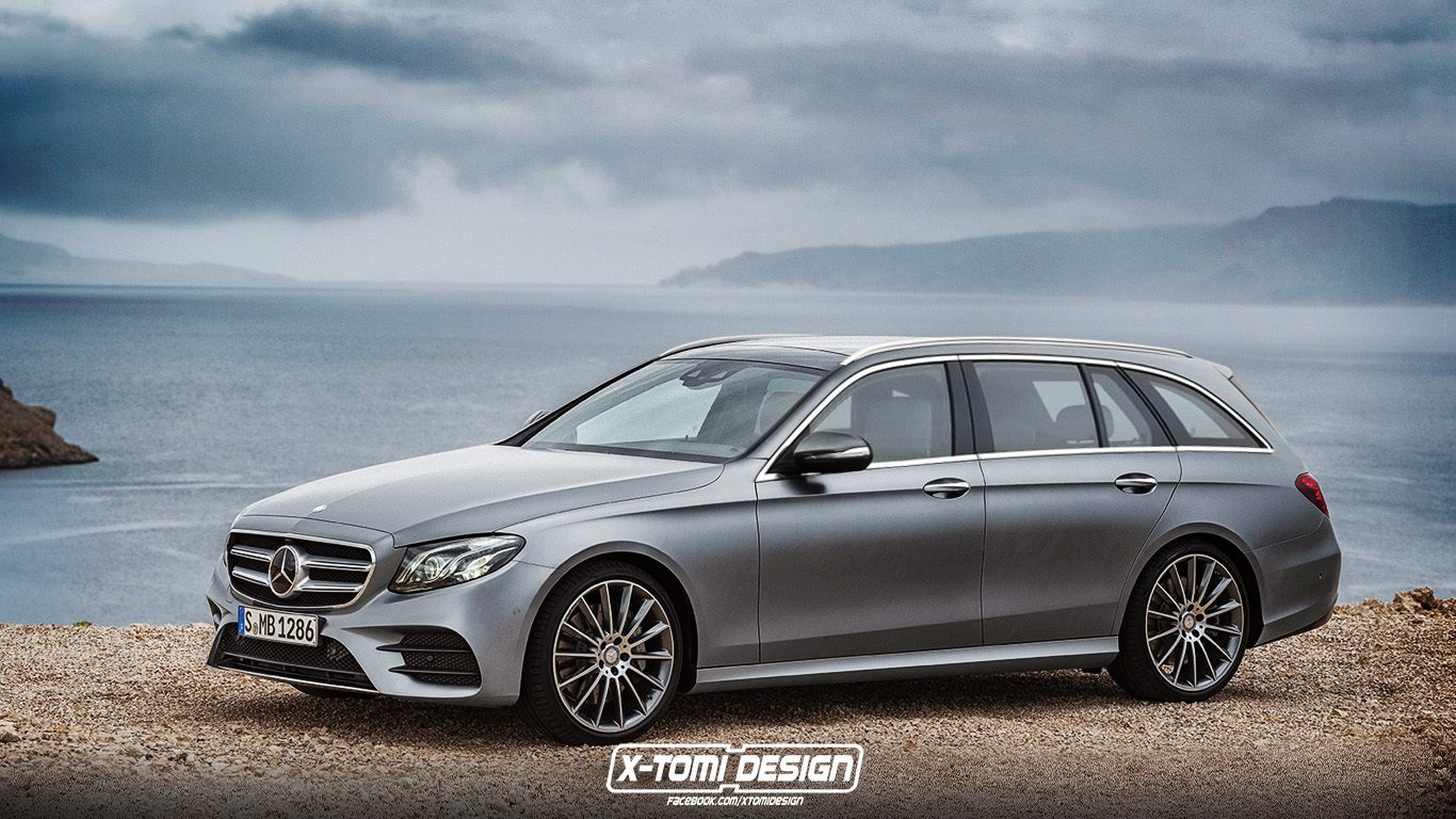 Mercedes-Benz E 63 Amg Estate Wallpapers