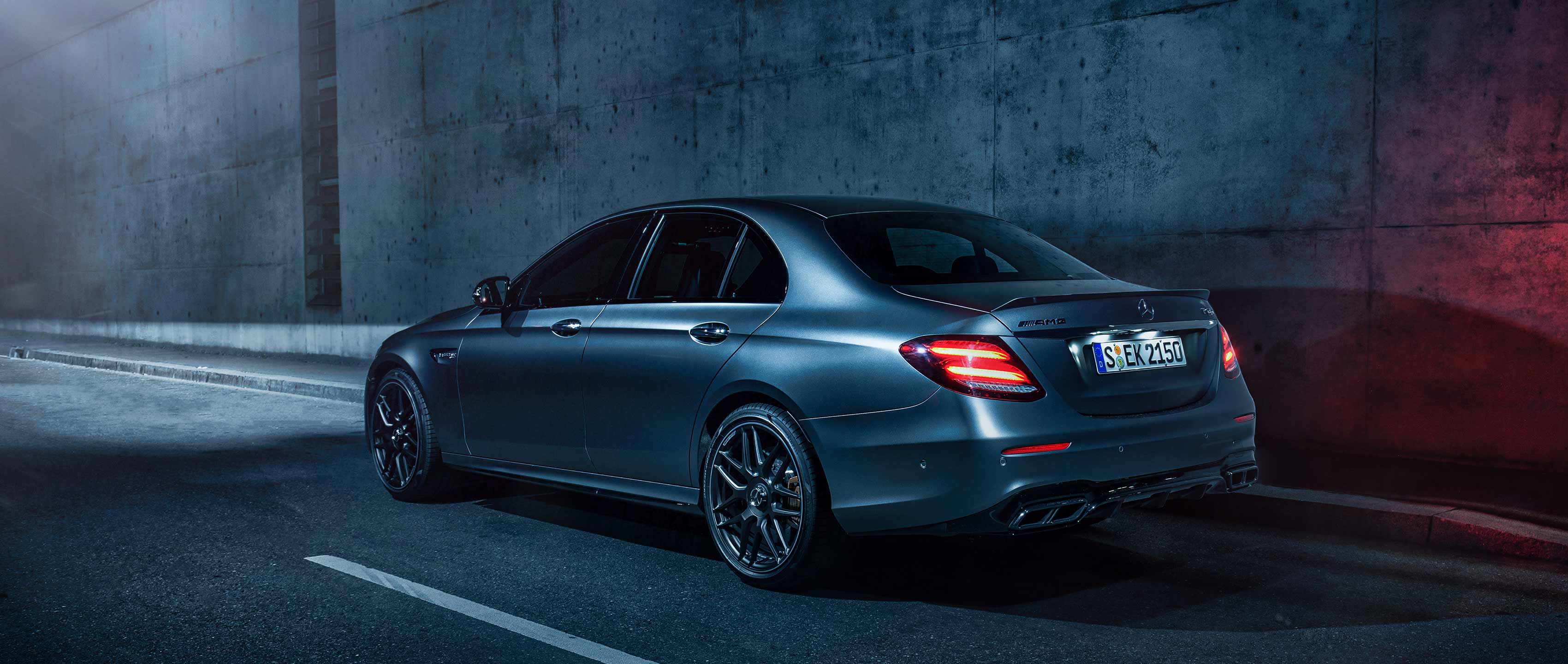 Mercedes-Benz E 63 Amg Estate Wallpapers