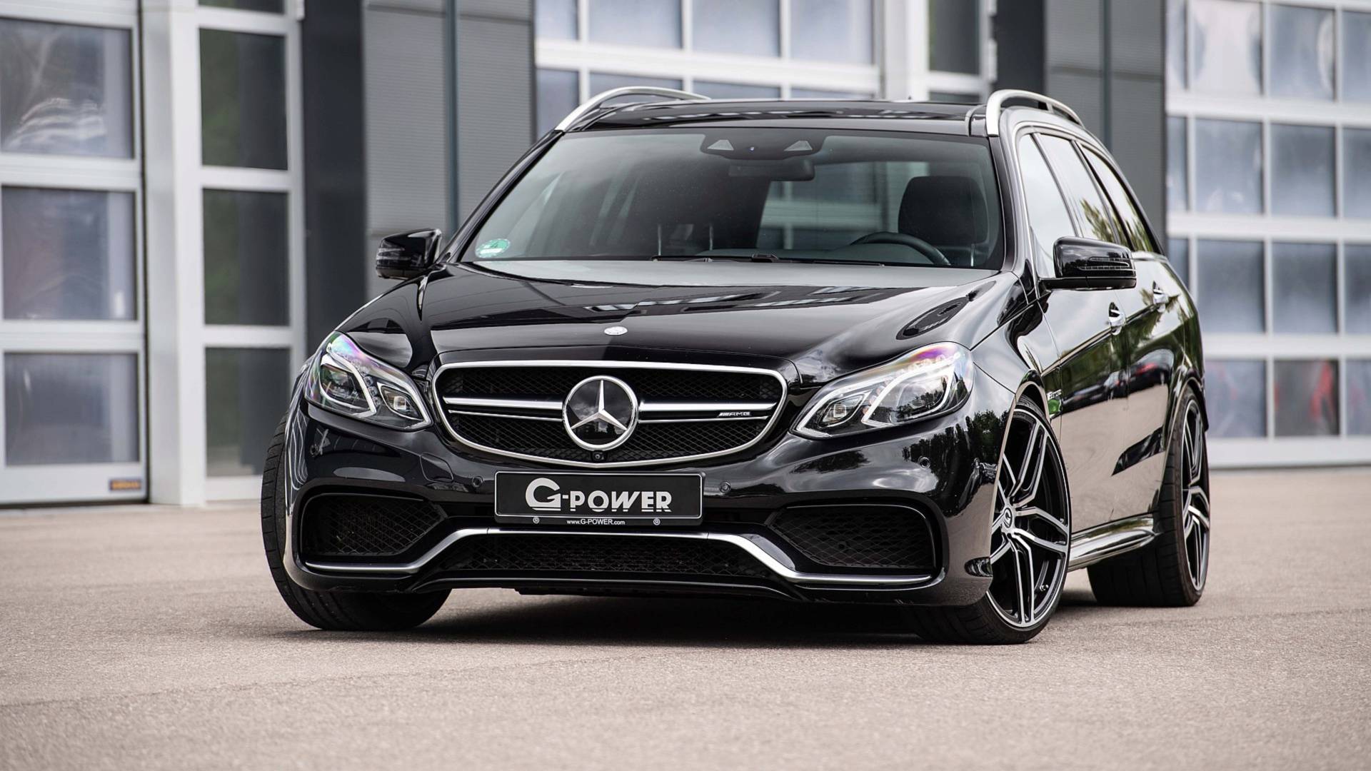 Mercedes-Benz E 63 Amg Estate Wallpapers