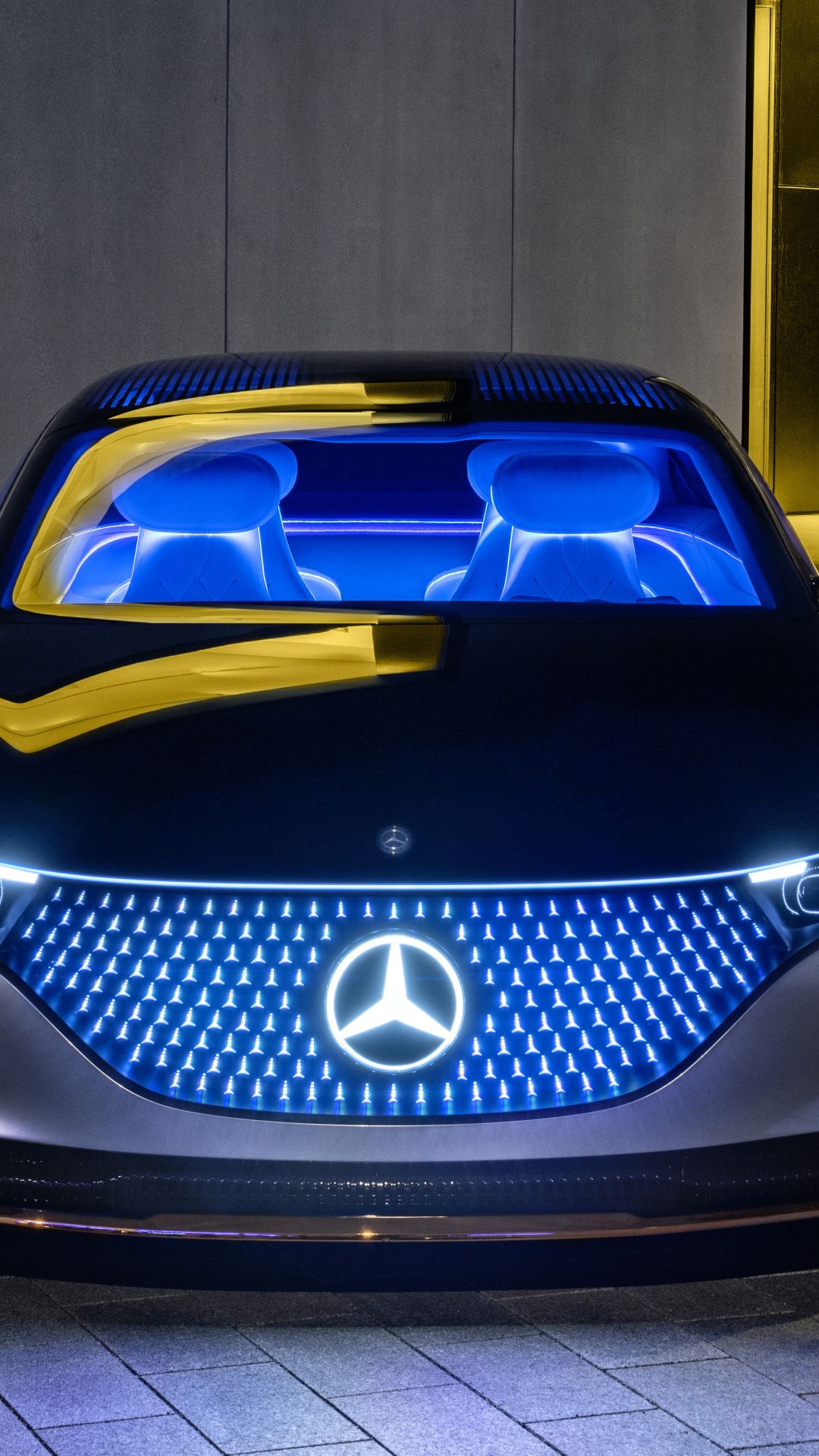 Mercedes-Benz Eqs Wallpapers