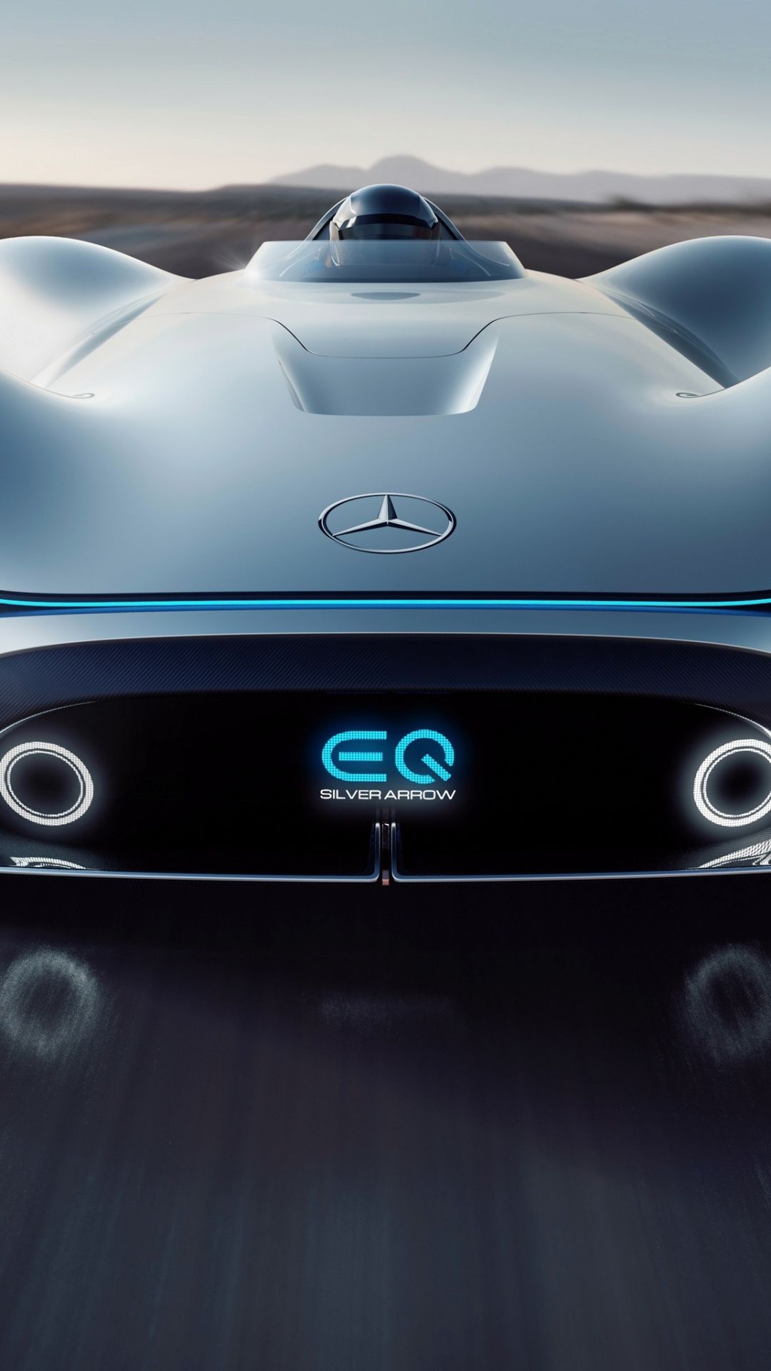 Mercedes-Benz Eqs Wallpapers