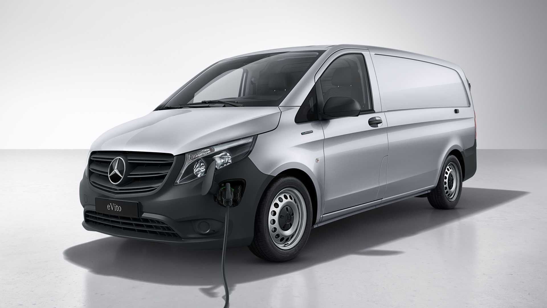 Mercedes-Benz Evito Wallpapers