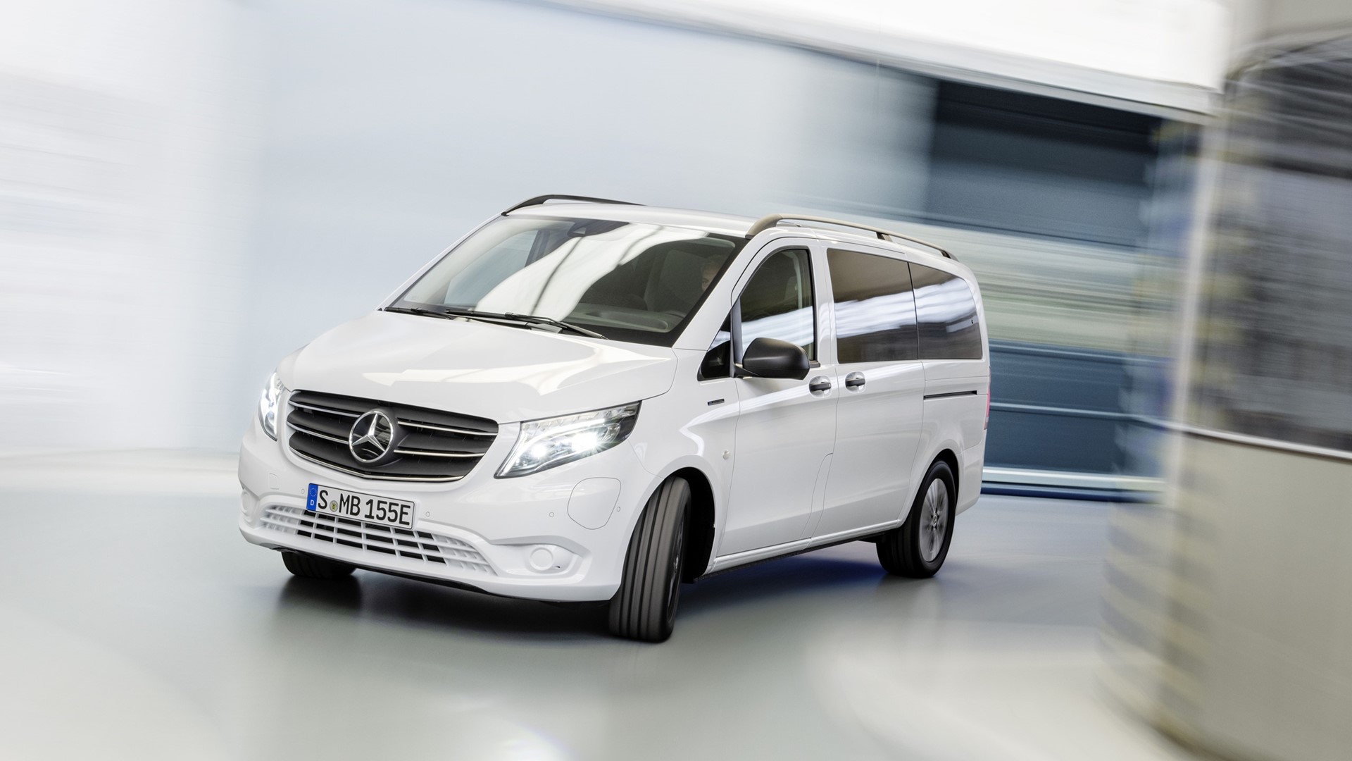 Mercedes-Benz Evito Wallpapers