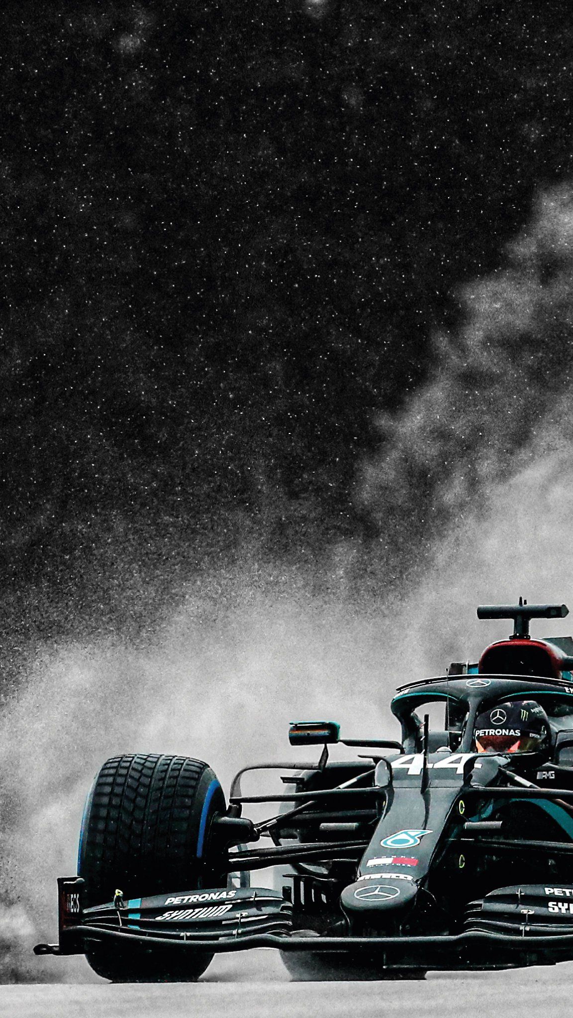 Mercedes-Benz F1 Wallpapers