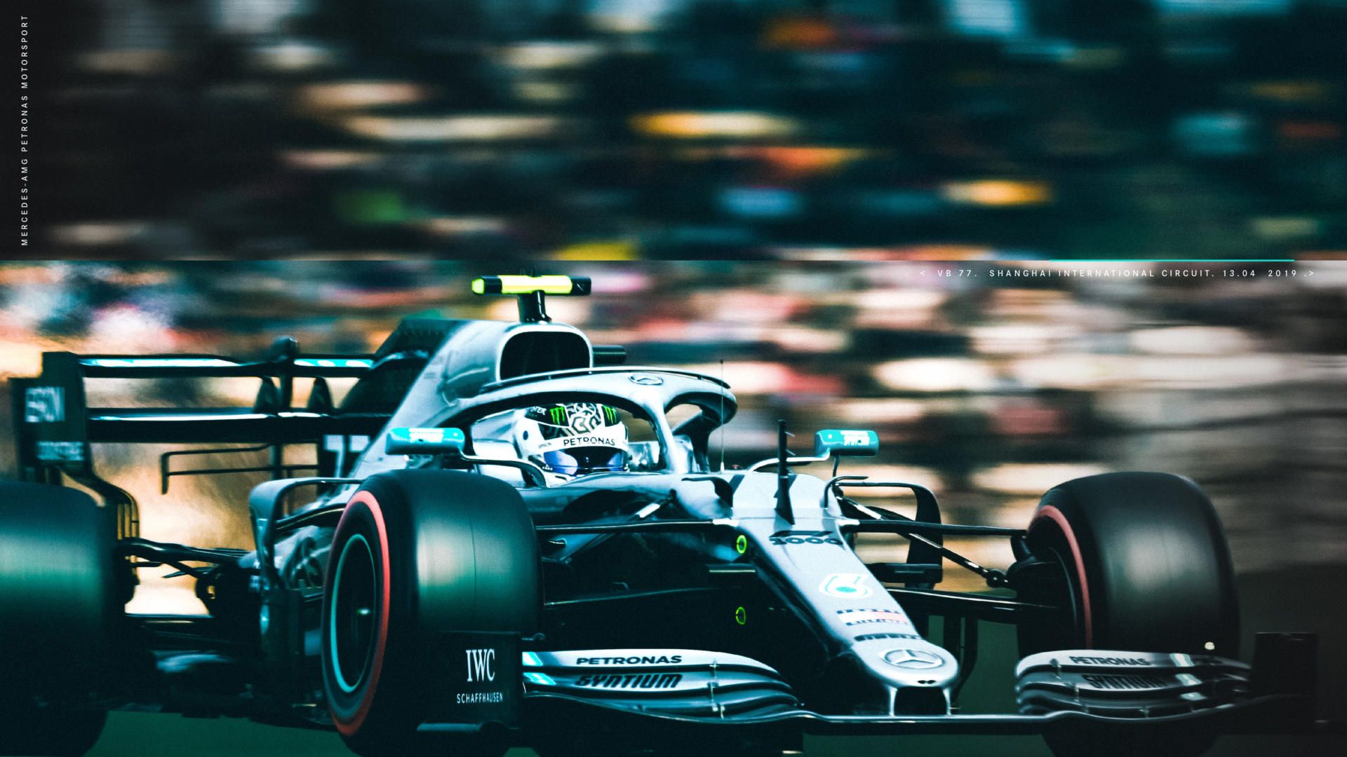 Mercedes-Benz F1 Wallpapers