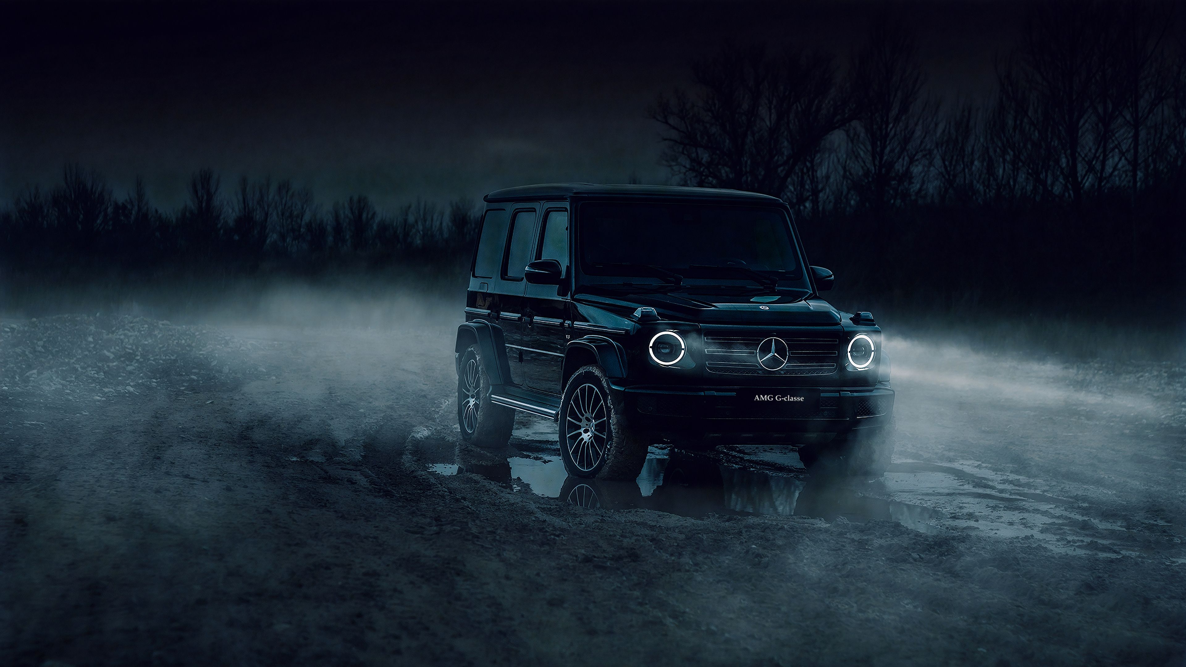 Mercedes-Benz G500 Wallpapers