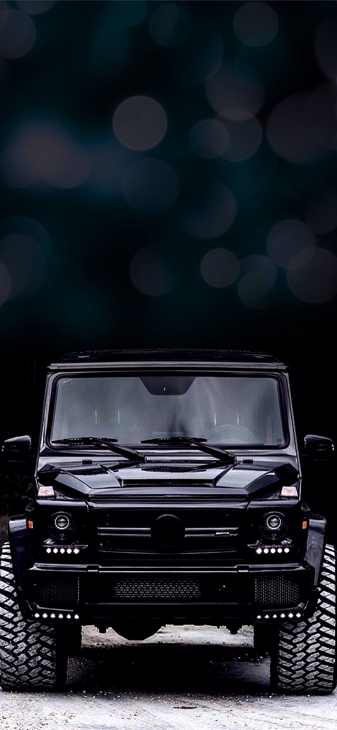 Mercedes-Benz G500 Wallpapers