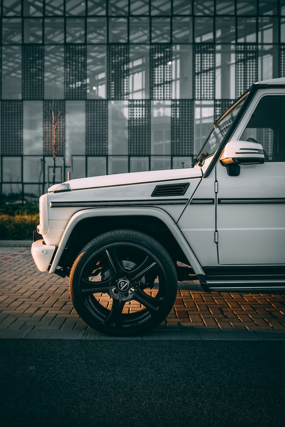 Mercedes-Benz G500 Wallpapers