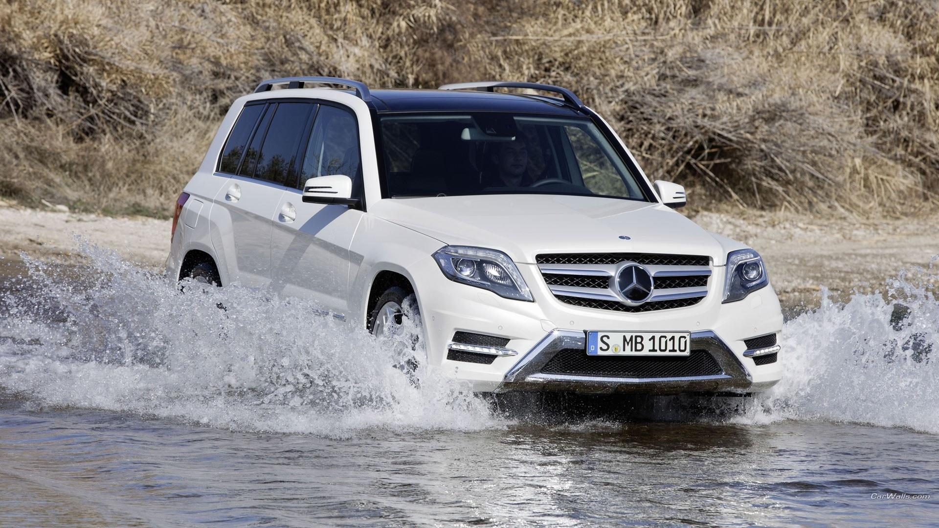 Mercedes-Benz Gl-Class Wallpapers