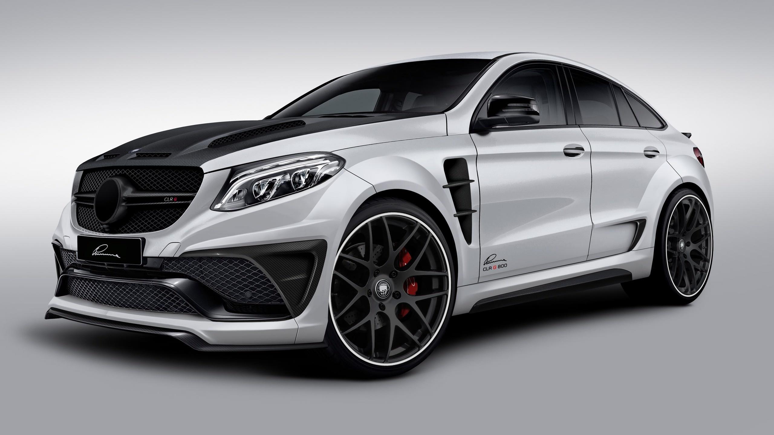 Mercedes-Benz Gle-Class Wallpapers